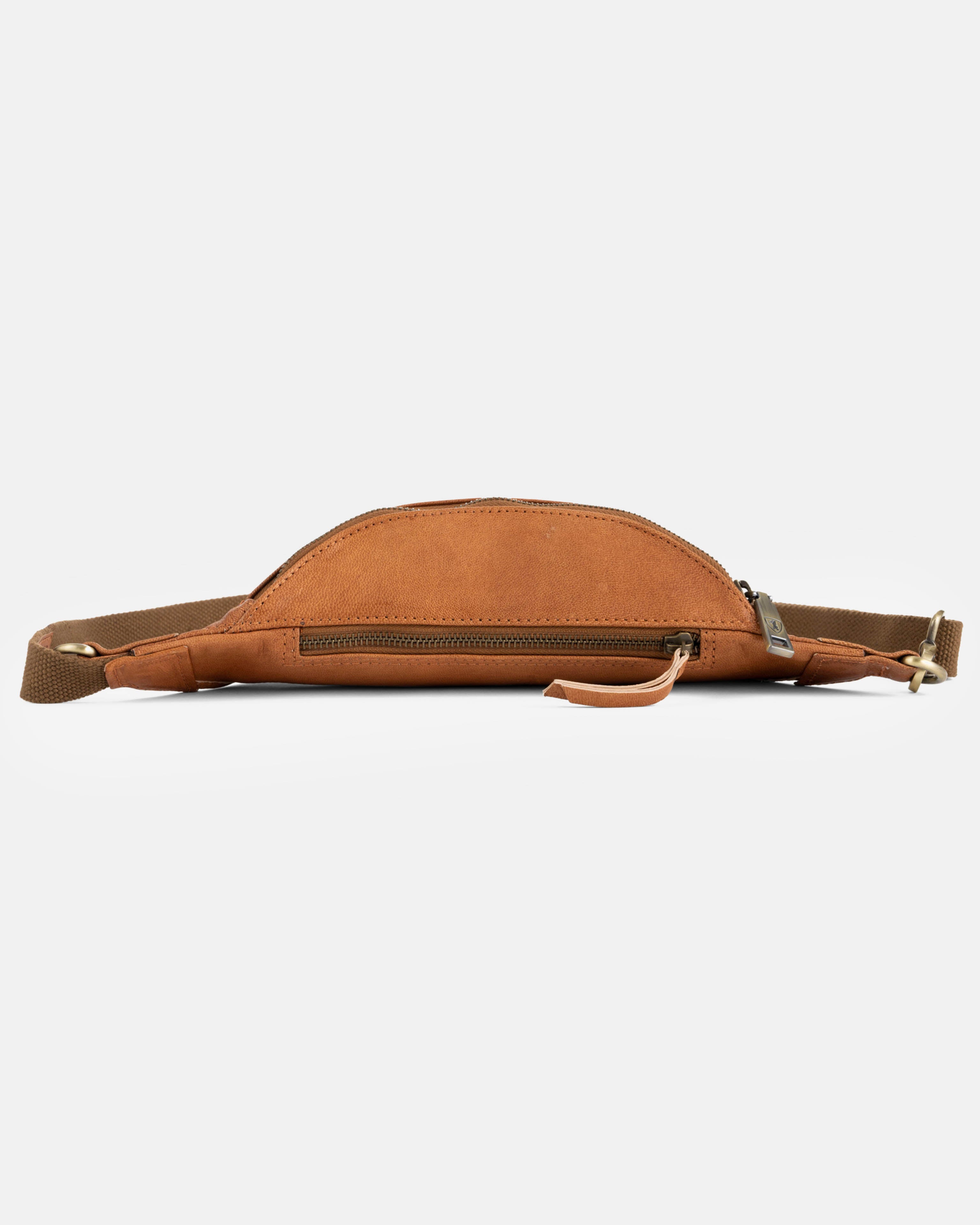 berliner-bags-kai-2-0-banane-cuir-xl-marron-vintage image 6