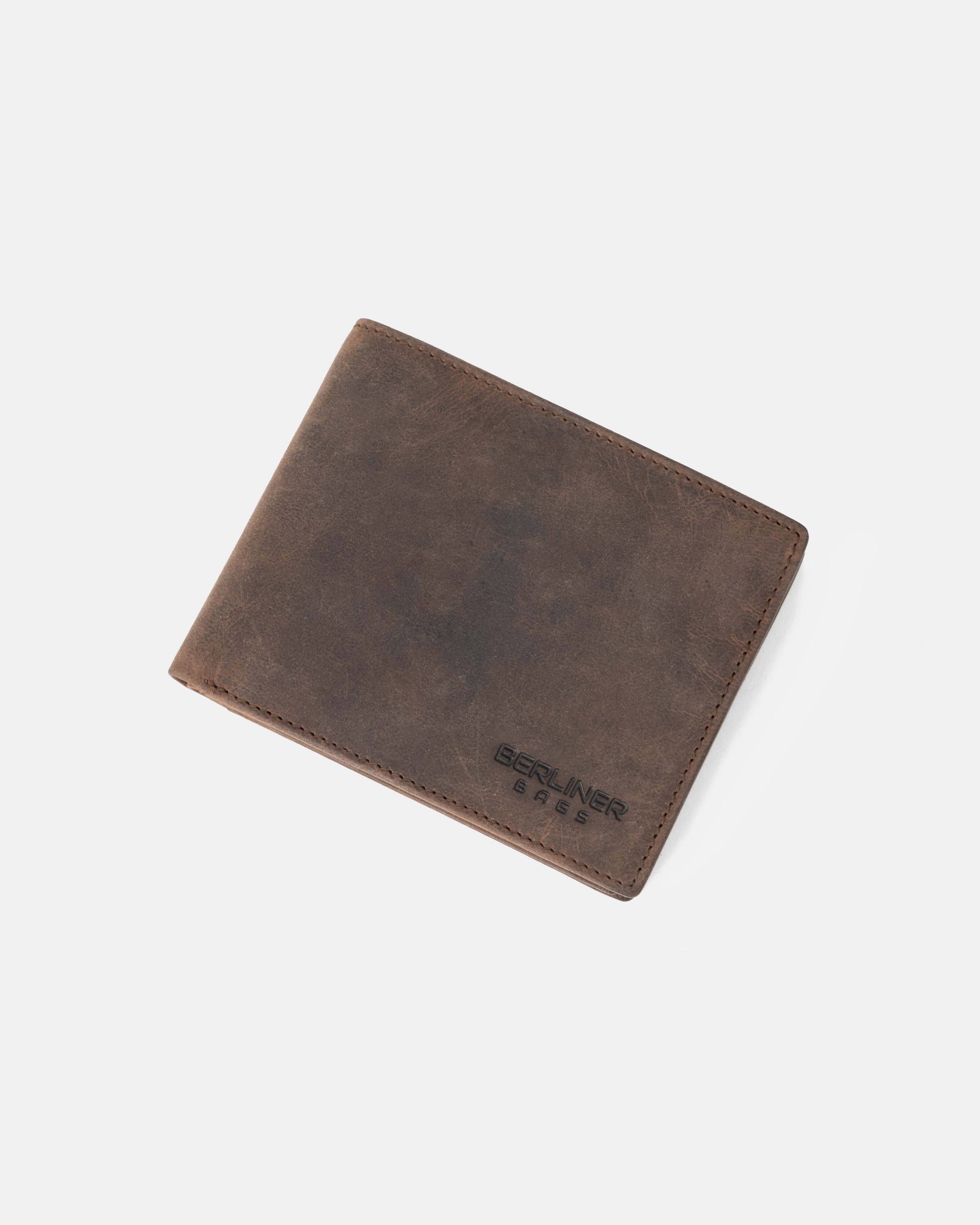 berliner-bags-classic-wallet-portefeuille-cuir-espresso-ii-rfid image 6