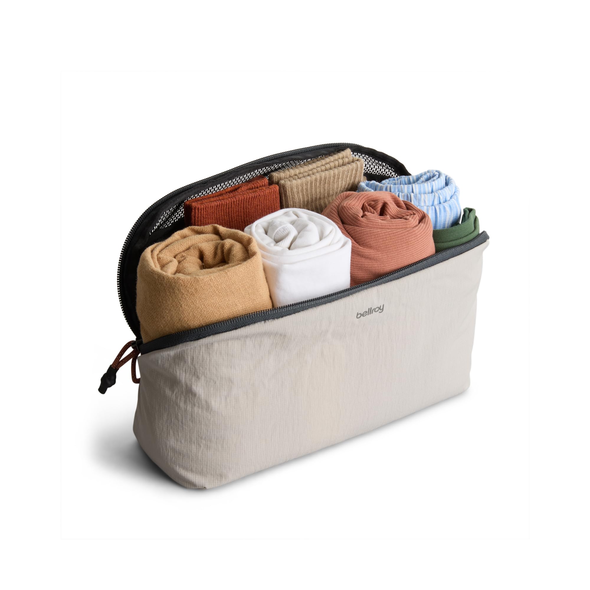 bellroy-packing-cube-4l-organisateur-valise-ash-l-ger image 2