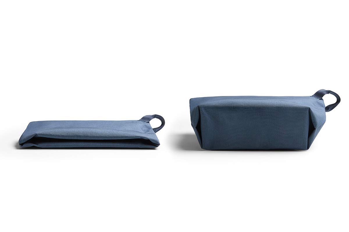 bellroy-standing-pouch-plus-pochette-tech-marine-blue image 5