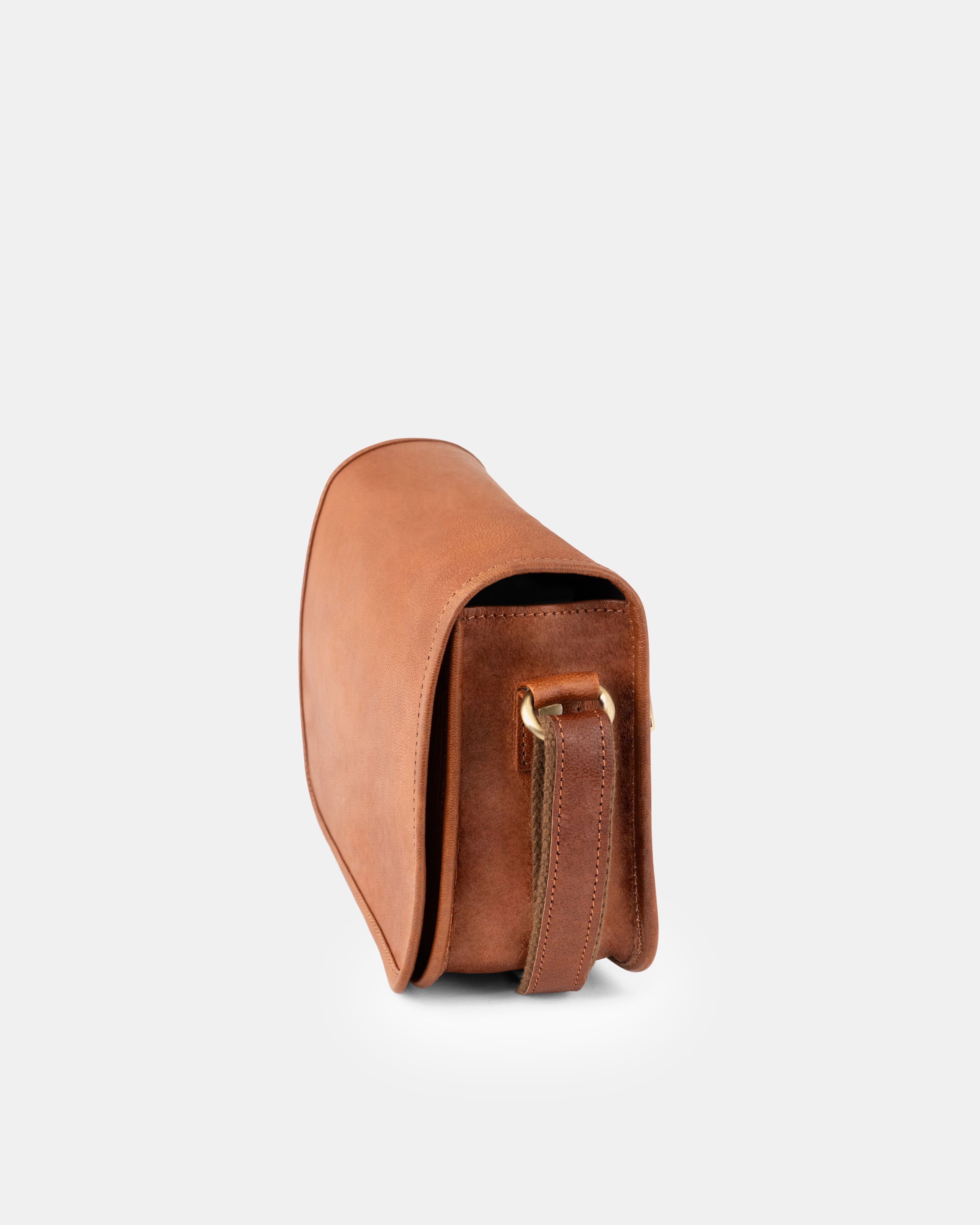 berliner-bags-lisbon-xs-sac-paule-marron-vintage-cuir image 7