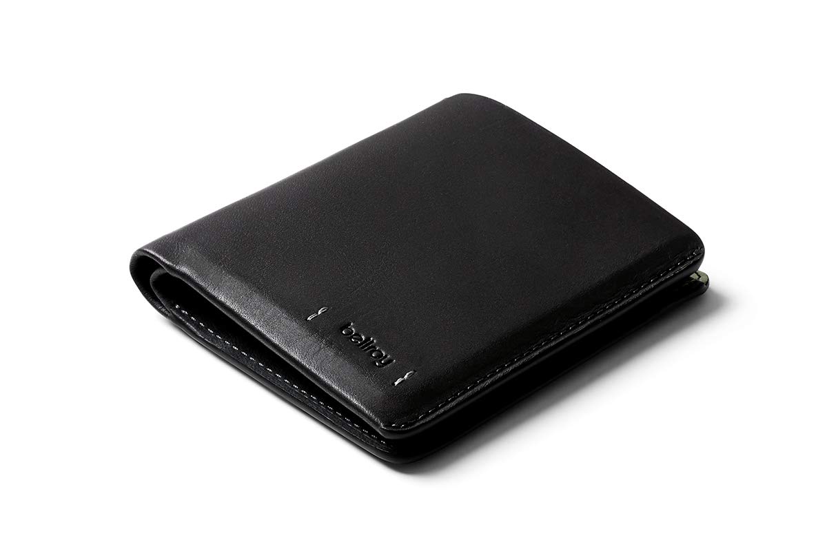 bellroy-note-sleeve-portefeuille-cuir-slim-darkwood-monnaie image 8