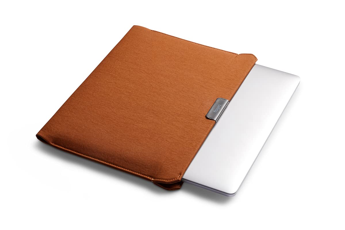 bellroy-laptop-sleeve-16-housse-bronze-recycl-e image 2
