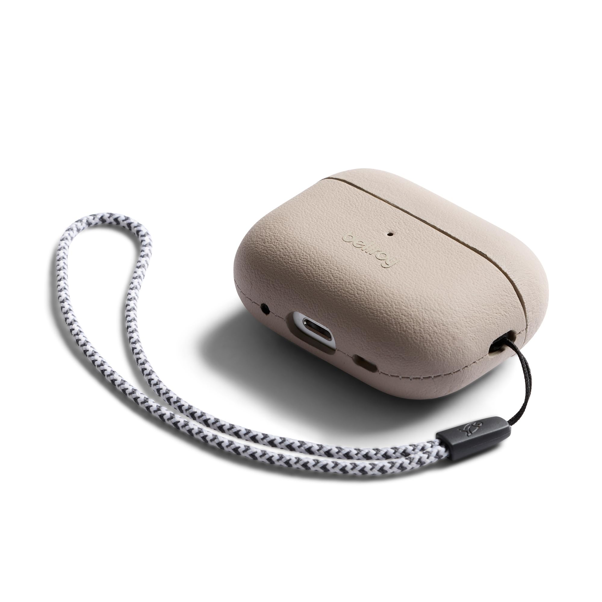 bellroy-pod-jacket-pro-tui-airpods-pro-2-tahini-similicuir image 5