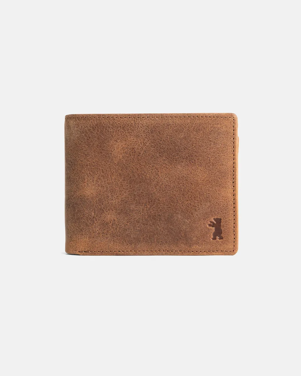 berliner-bags-peter-3-0-portefeuille-cuir-camel-rfid image 1