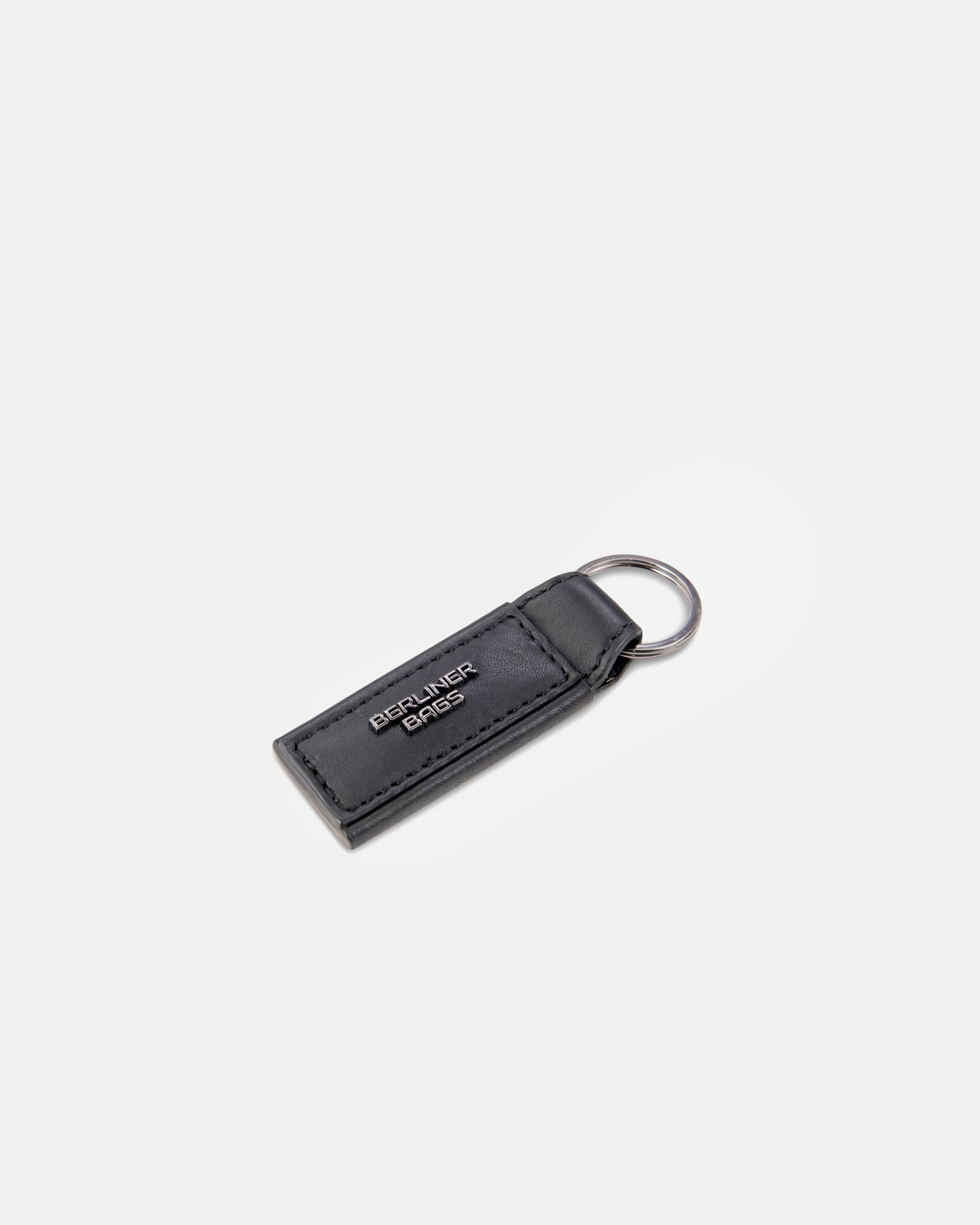 berliner-bags-porte-cl-s-cuir-noir-premium image 1
