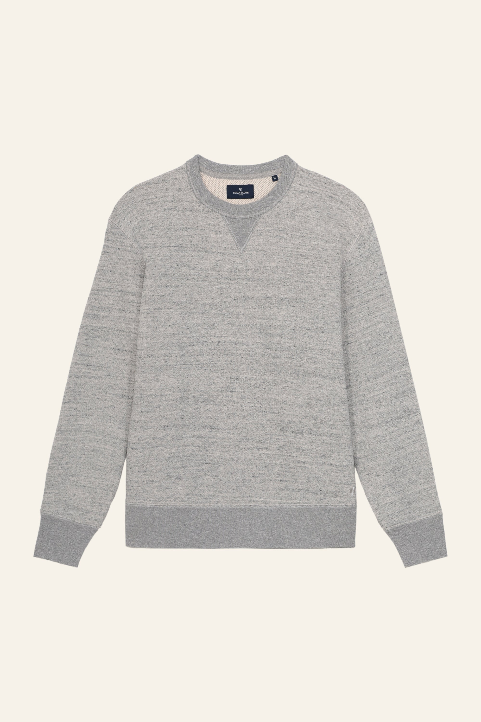le-pantalon-sweat-jasp-gris-chin-homme-coton-bio image 1