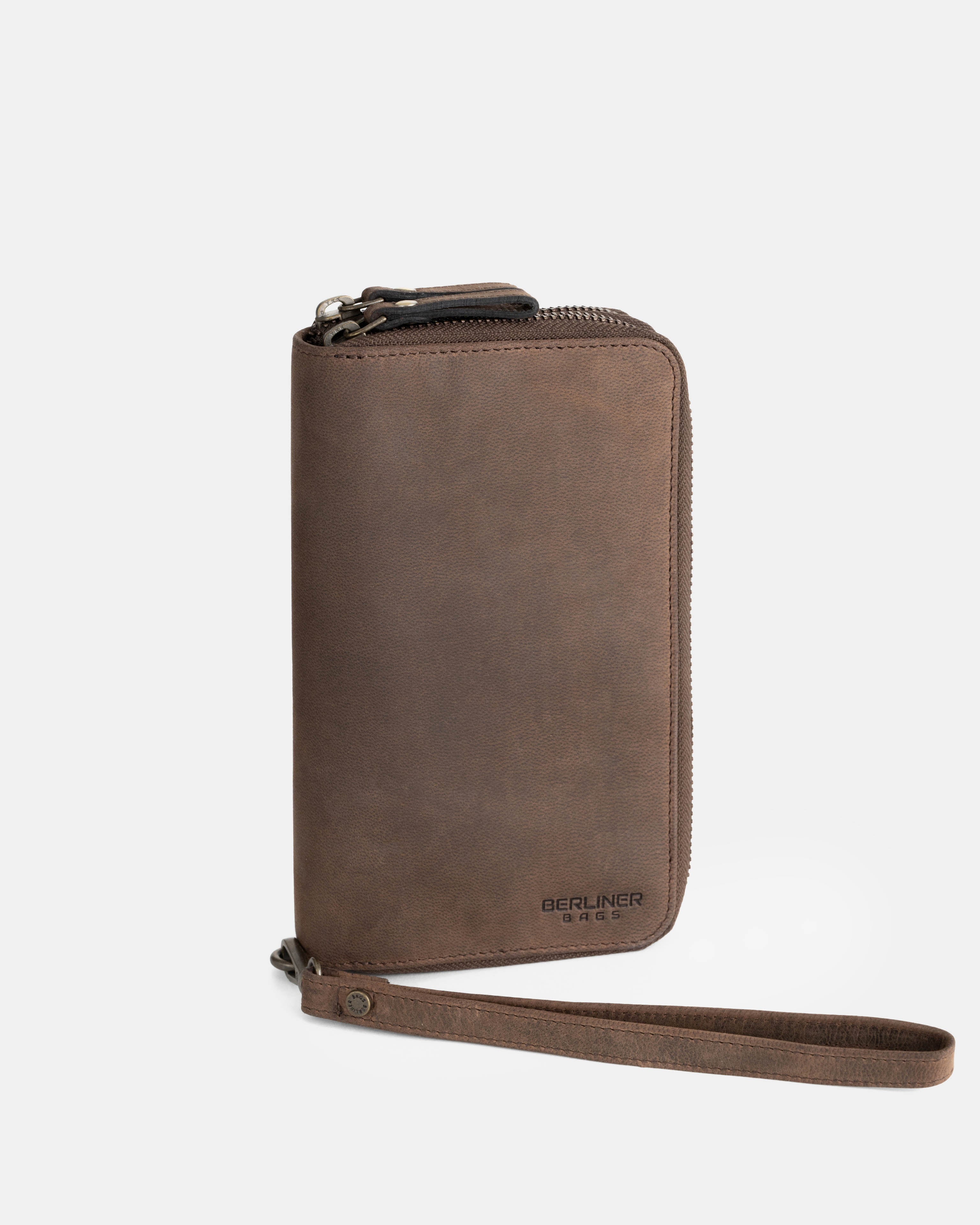 berliner-bags-dallas-m-organisateur-voyage-cuir-espresso image 3