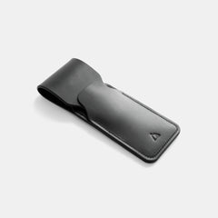 darksails-essentiel-edc-tui-3-stylos-cuir-noir-selle image 3