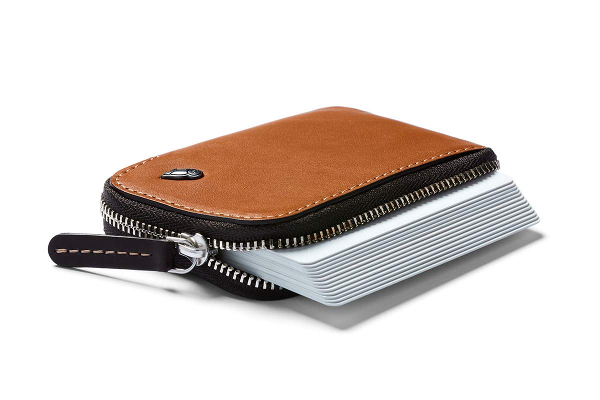 bellroy-card-pocket-portefeuille-cuir-caramel-fin image 3