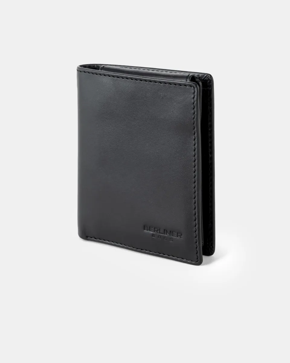 berliner-bags-enzo-portefeuille-cuir-noir-rfid-amovible image 1