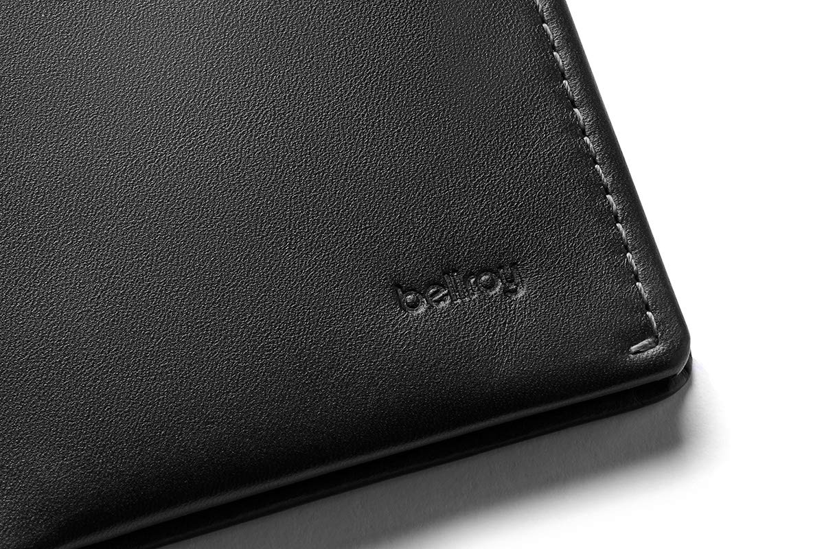 bellroy-note-sleeve-portefeuille-cuir-noir-rfid-11-cartes image 4
