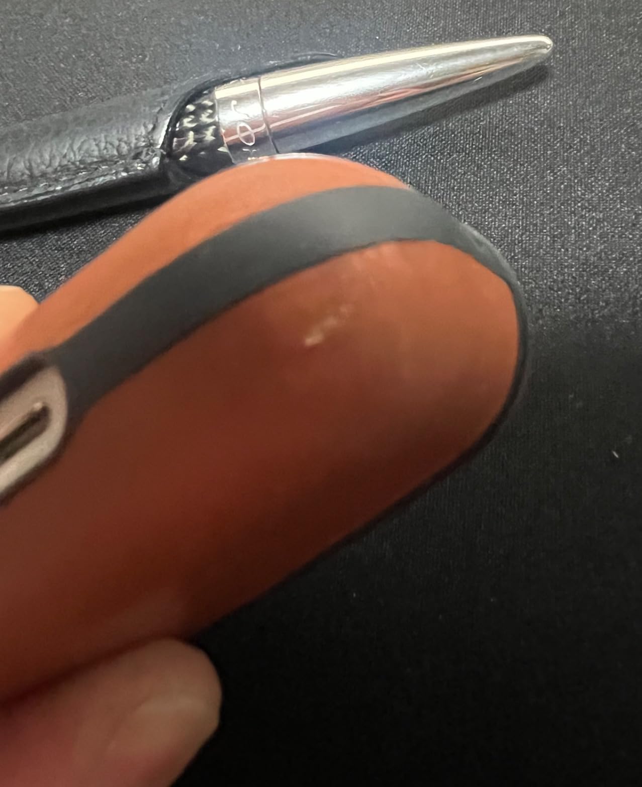 Lanière pratique