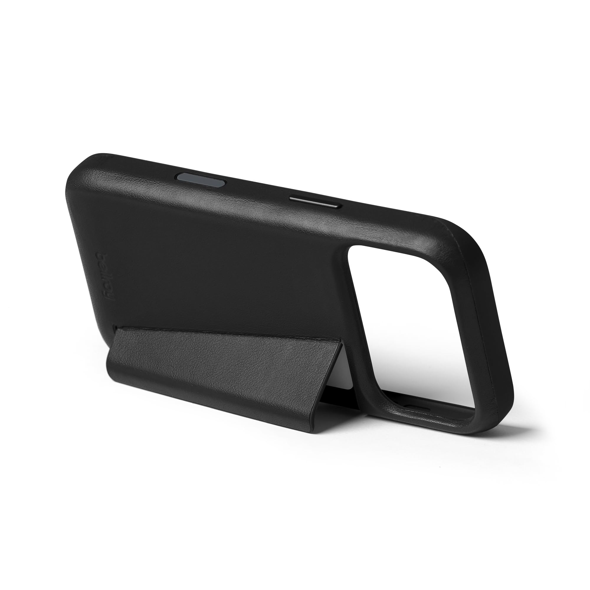 bellroy-phone-cases-3-card-coque-iphone-17-pro-max-cuir-noir image 4