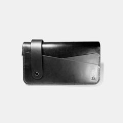 darksails-portefeuilles-zipp-s-portefeuille-zip-cuir-noir-monnaie image 5