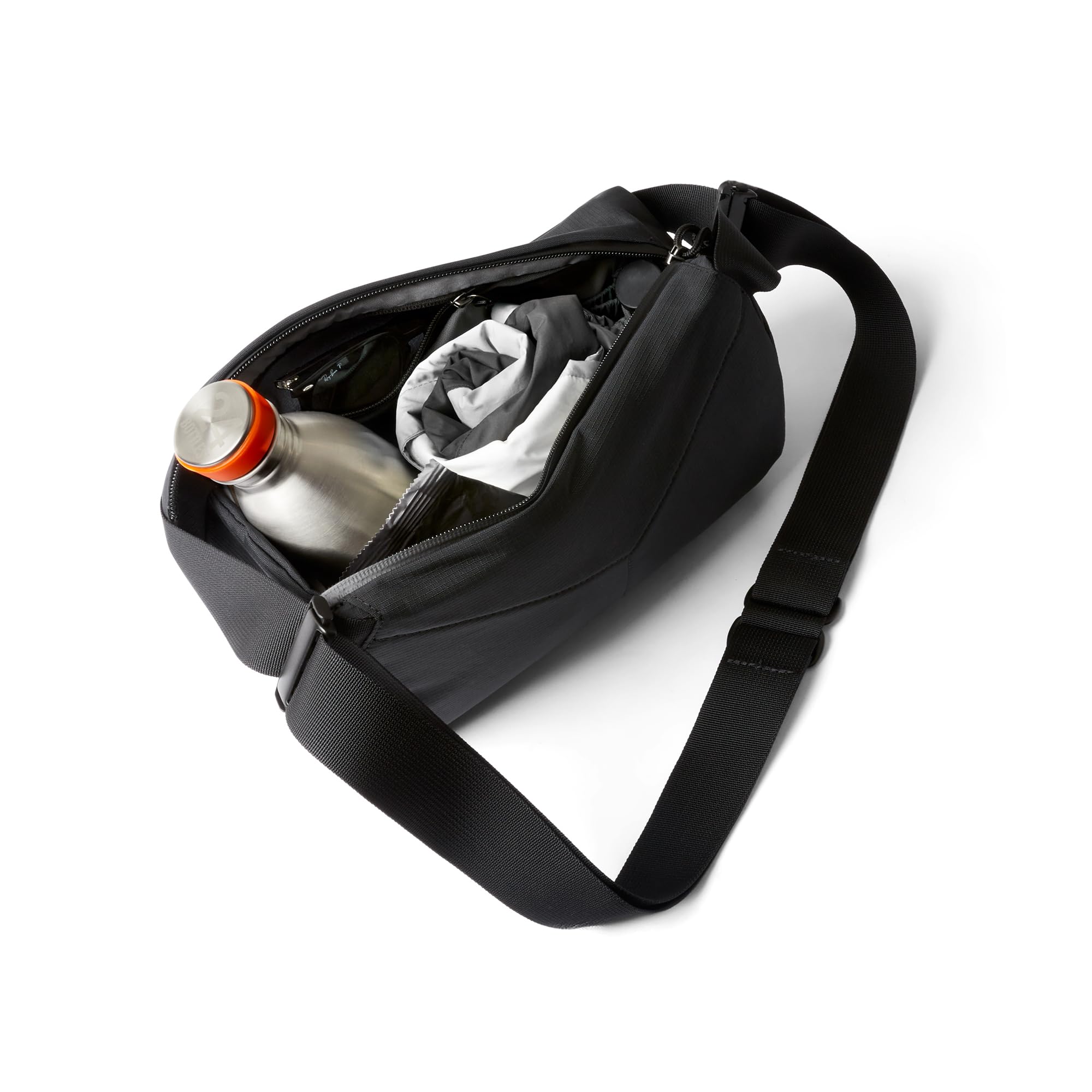 bellroy-venture-sling-6l-sac-bandouli-re-black-recycl image 3