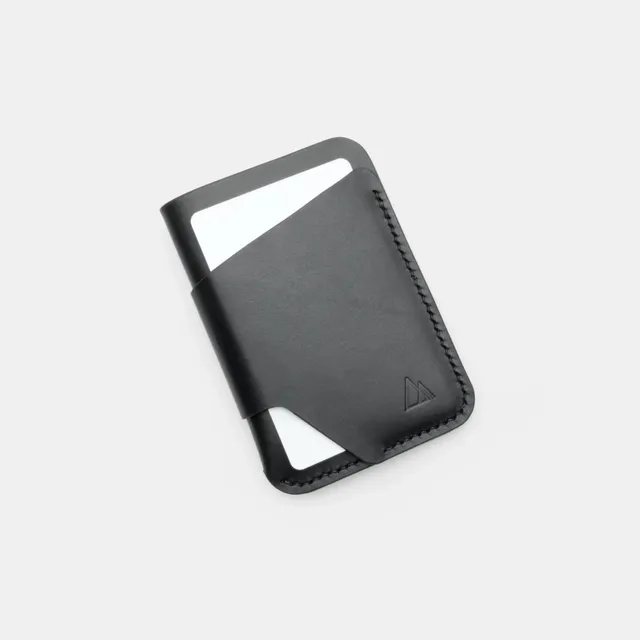 darksails-crossfold-porte-cartes-noir-3-compartiments image 1