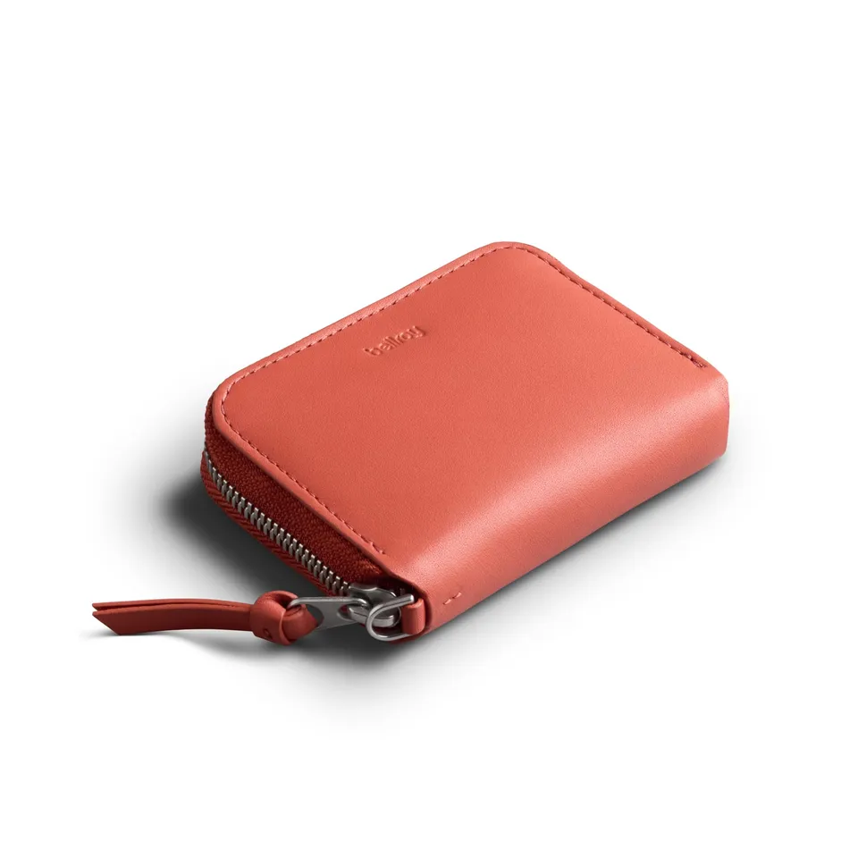 bellroy-folio-piccolo-portefeuille-cuir-bloodorange-rfid image 1