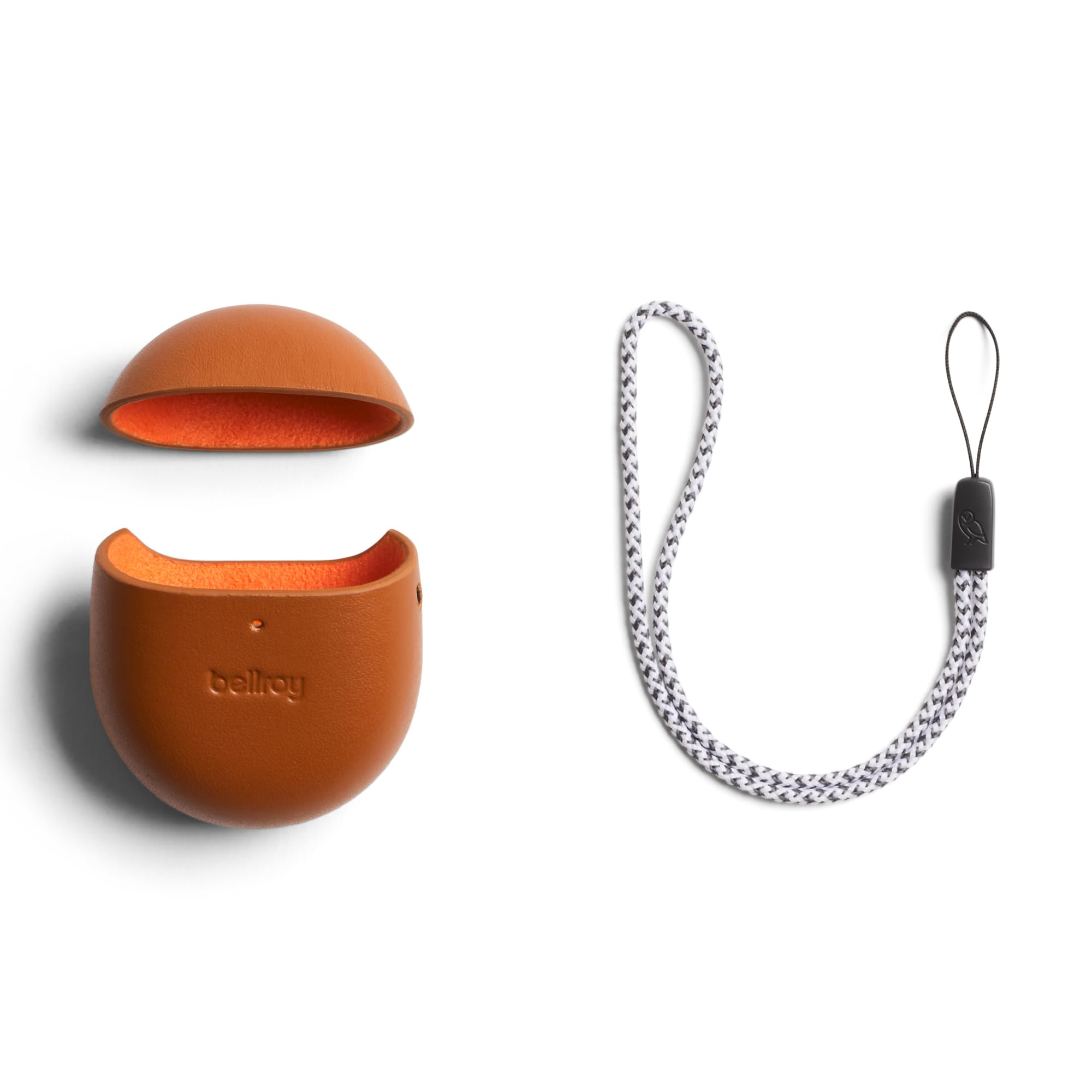 bellroy-pixel-buds-pro-jacket-tui-cuir-terracotta image 6