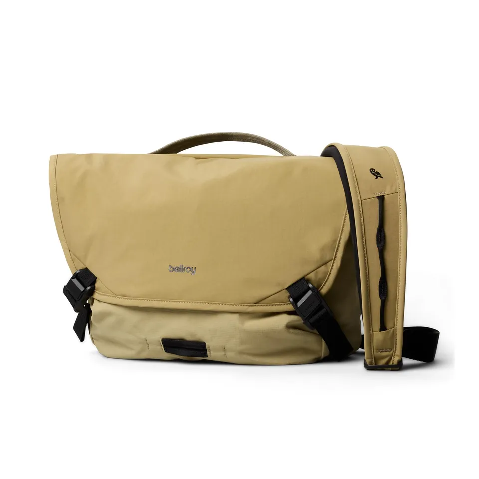 bellroy-venture-messenger-14-besace-safari-l-v-lo image 1