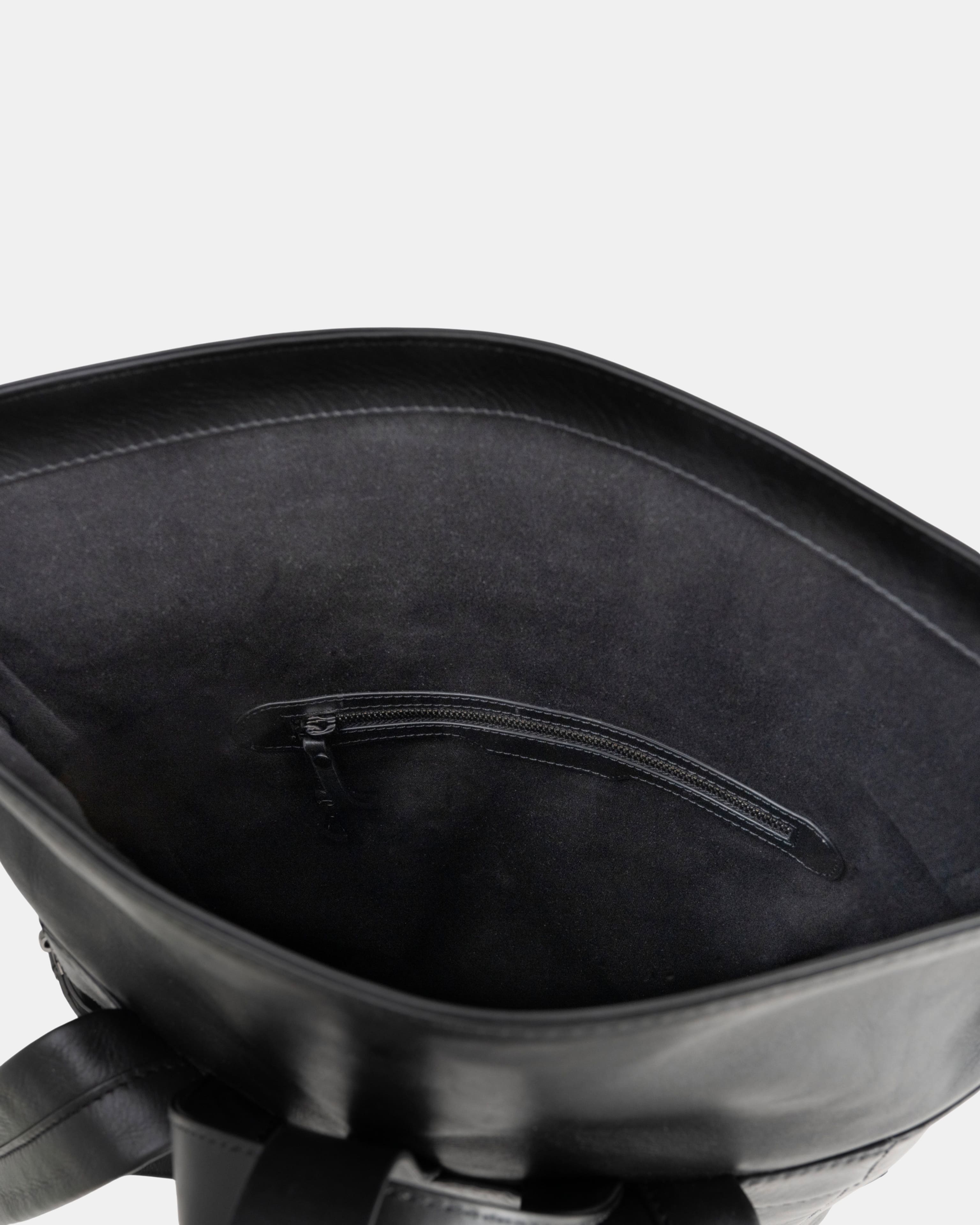 berliner-bags-finn-sac-dos-cuir-noir-ordinateur image 5