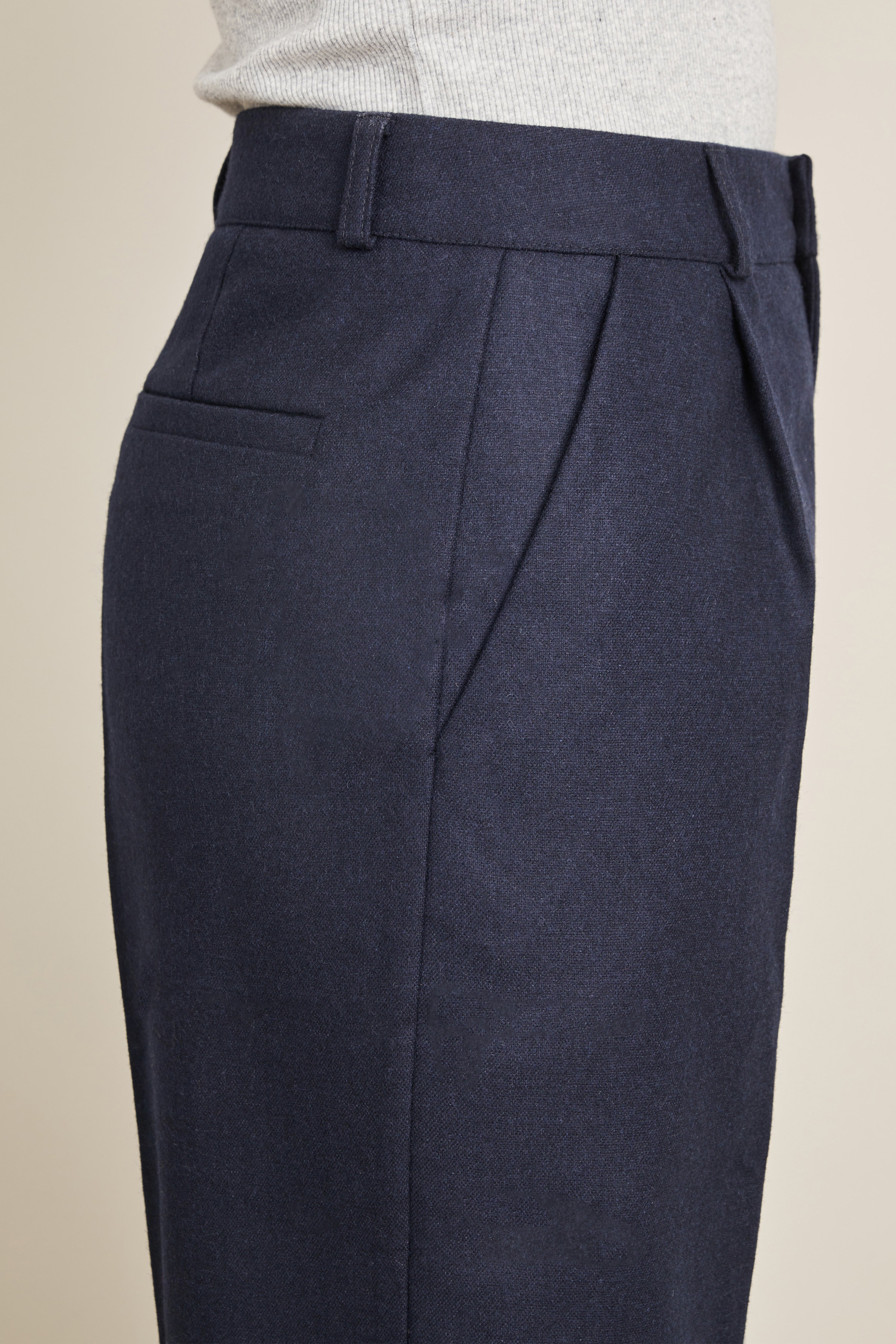 le-pantalon-palazzo-fm-lpwf-2-pantalon-flanelle-bleu-marine-laine image 6