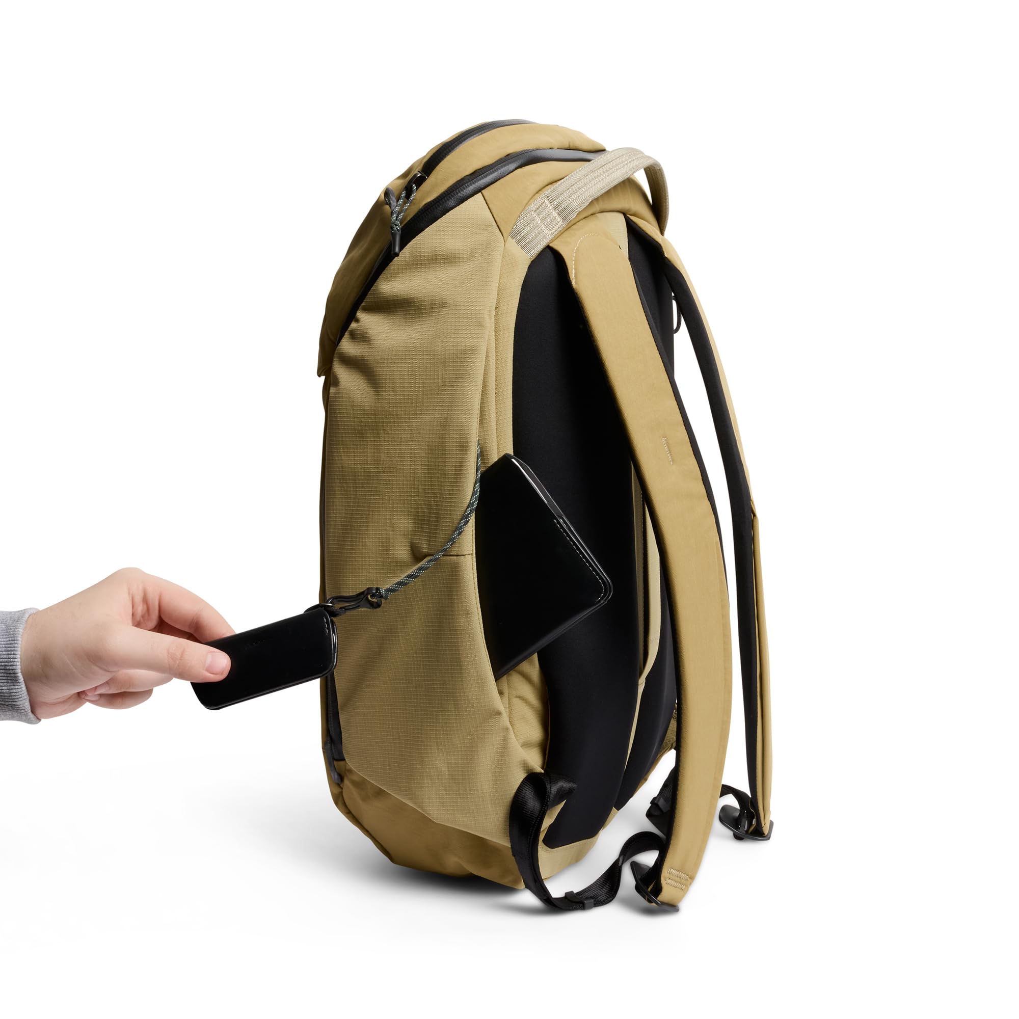 bellroy-venture-ready-pack-sac-dos-20-l-safari-16 image 3