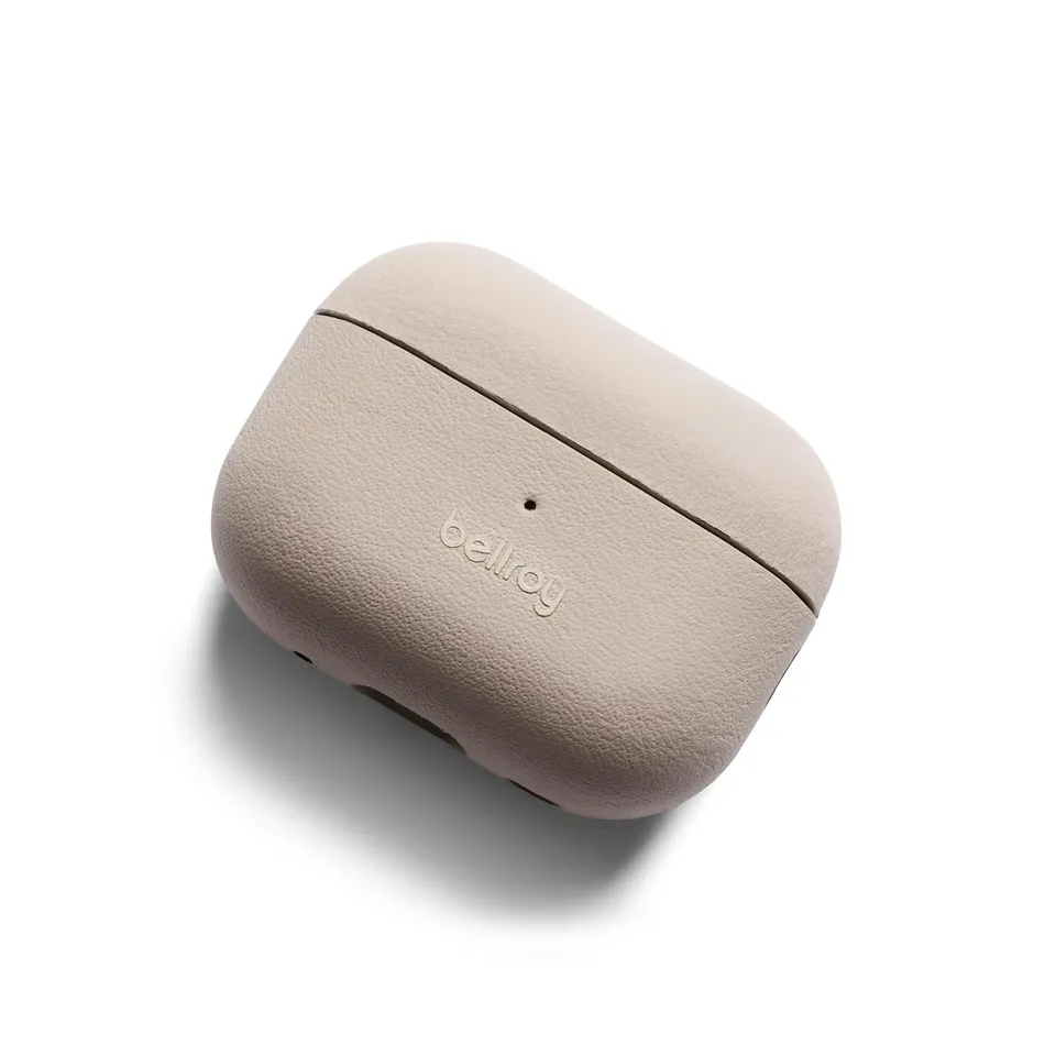 bellroy-pod-jacket-pro-tui-airpods-pro-2-tahini-similicuir image 1