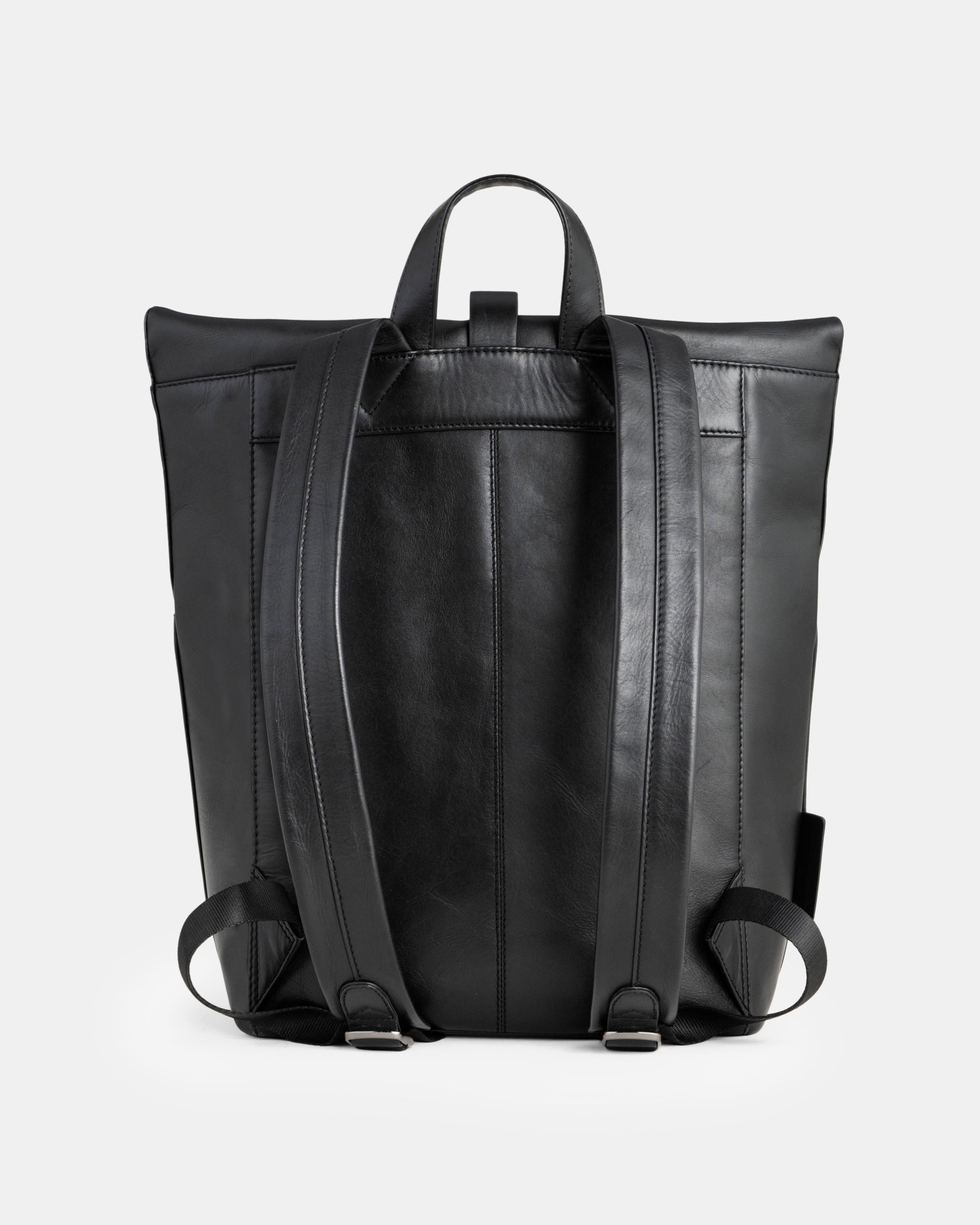 berliner-bags-finn-sac-dos-cuir-noir-ordinateur image 4