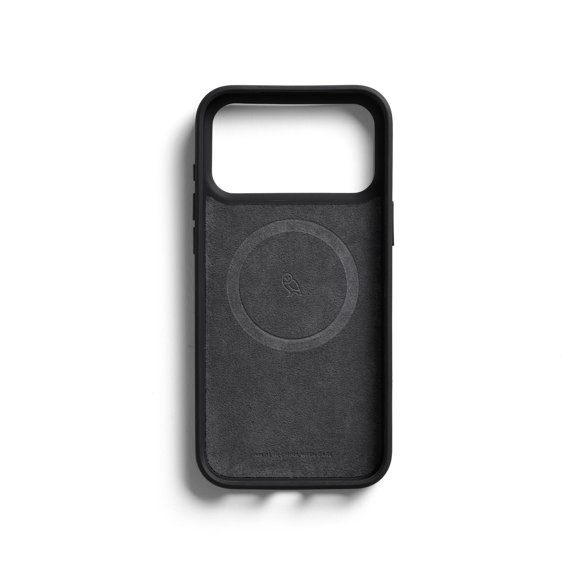 bellroy-phone-case-iphone-17-pro-max-coque-cuir-black image 2