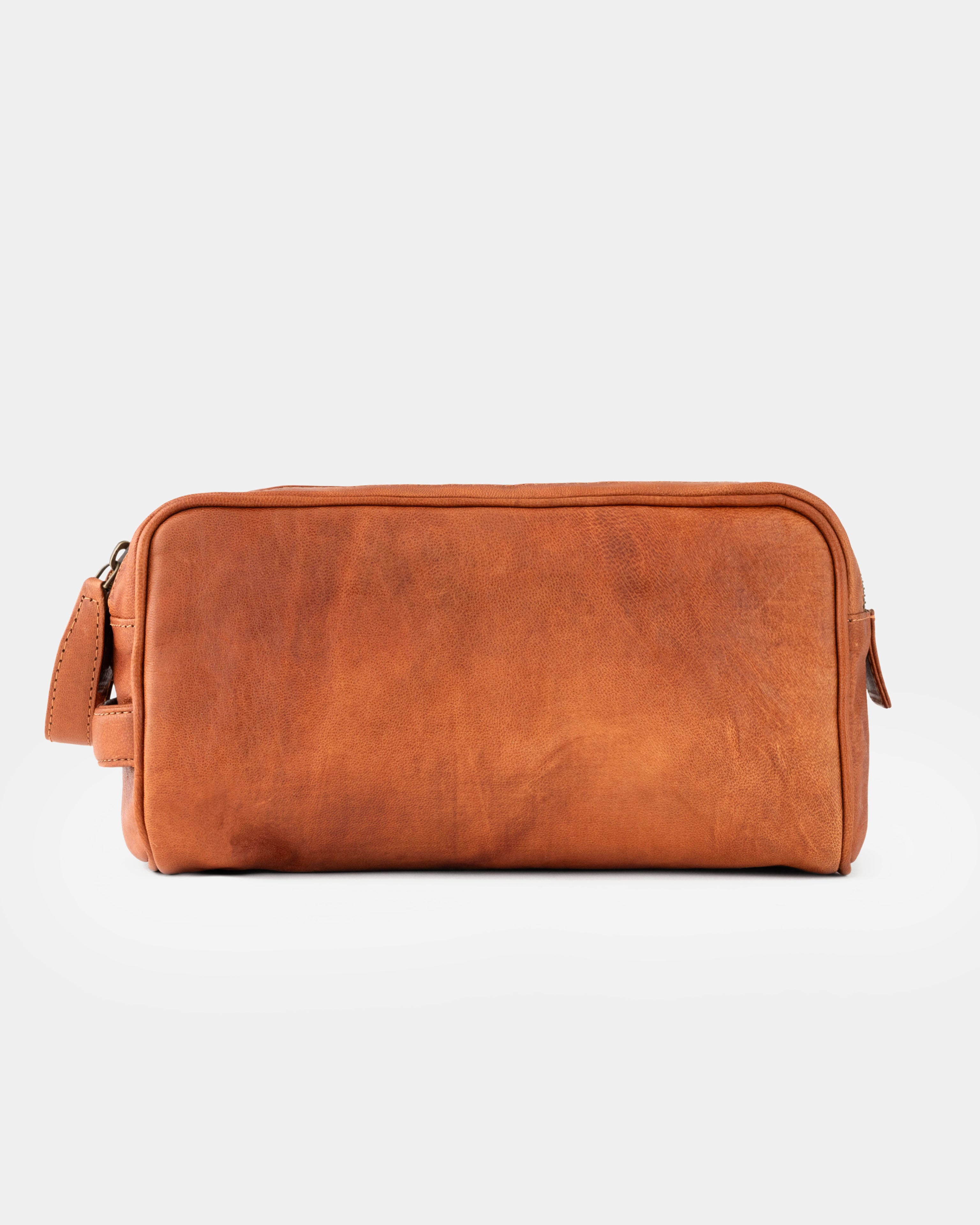 berliner-bags-tim-trousse-toilette-cuir-vintage-m image 5
