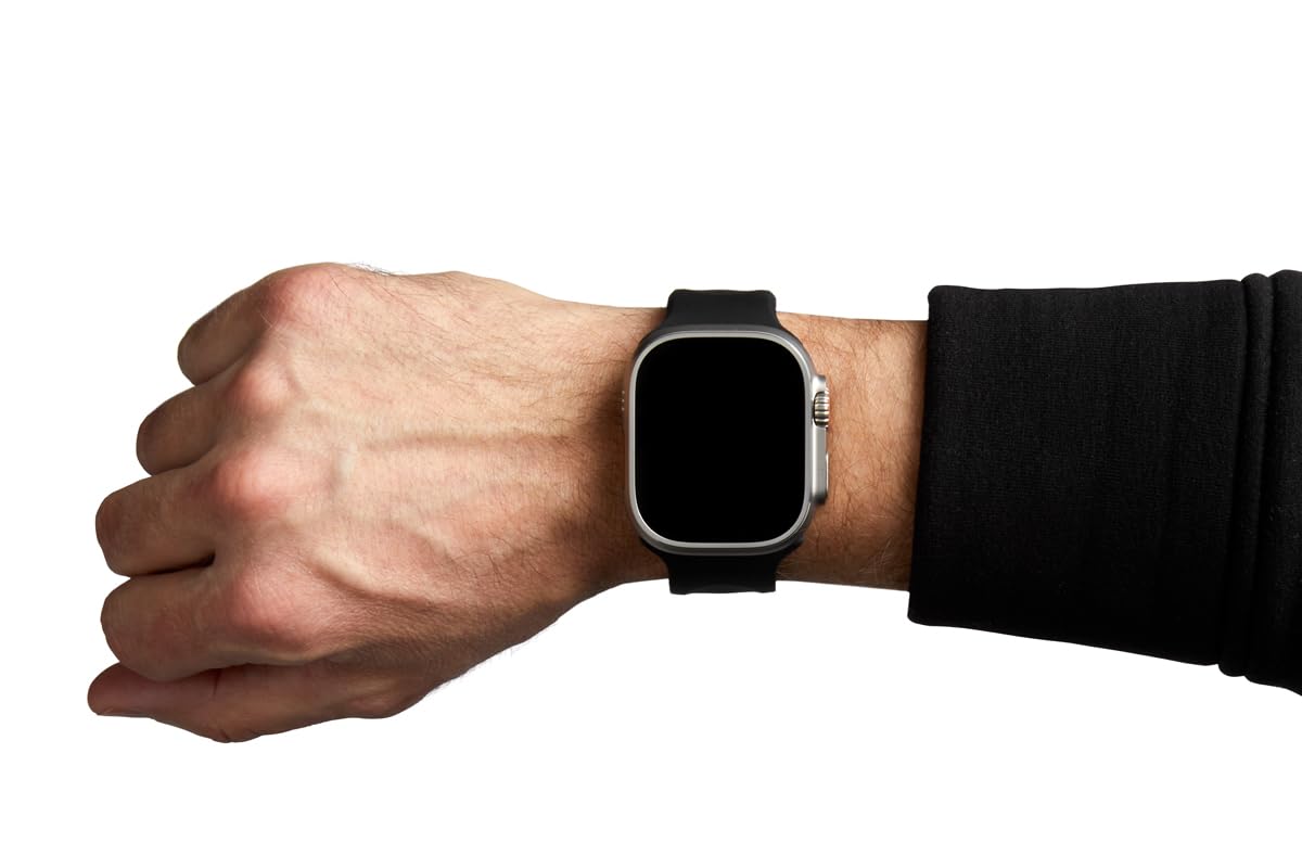 bellroy-venture-bracelet-apple-watch-42-49mm-shadow-fkm image 6