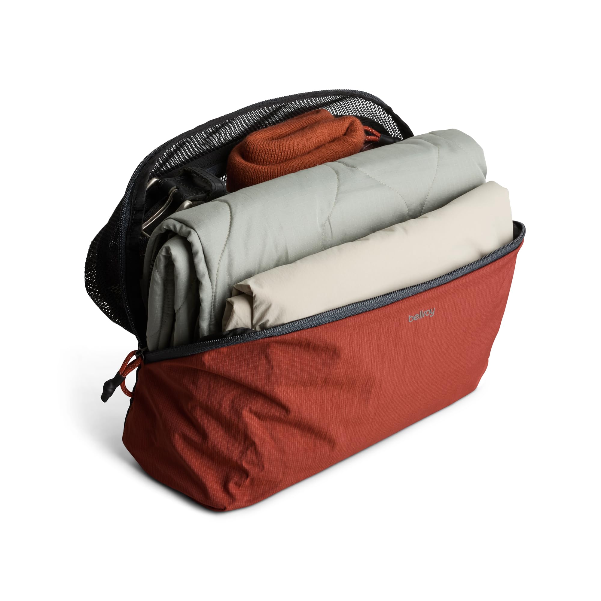 bellroy-packing-cube-6l-organisateur-valise-clay-l-ger image 2