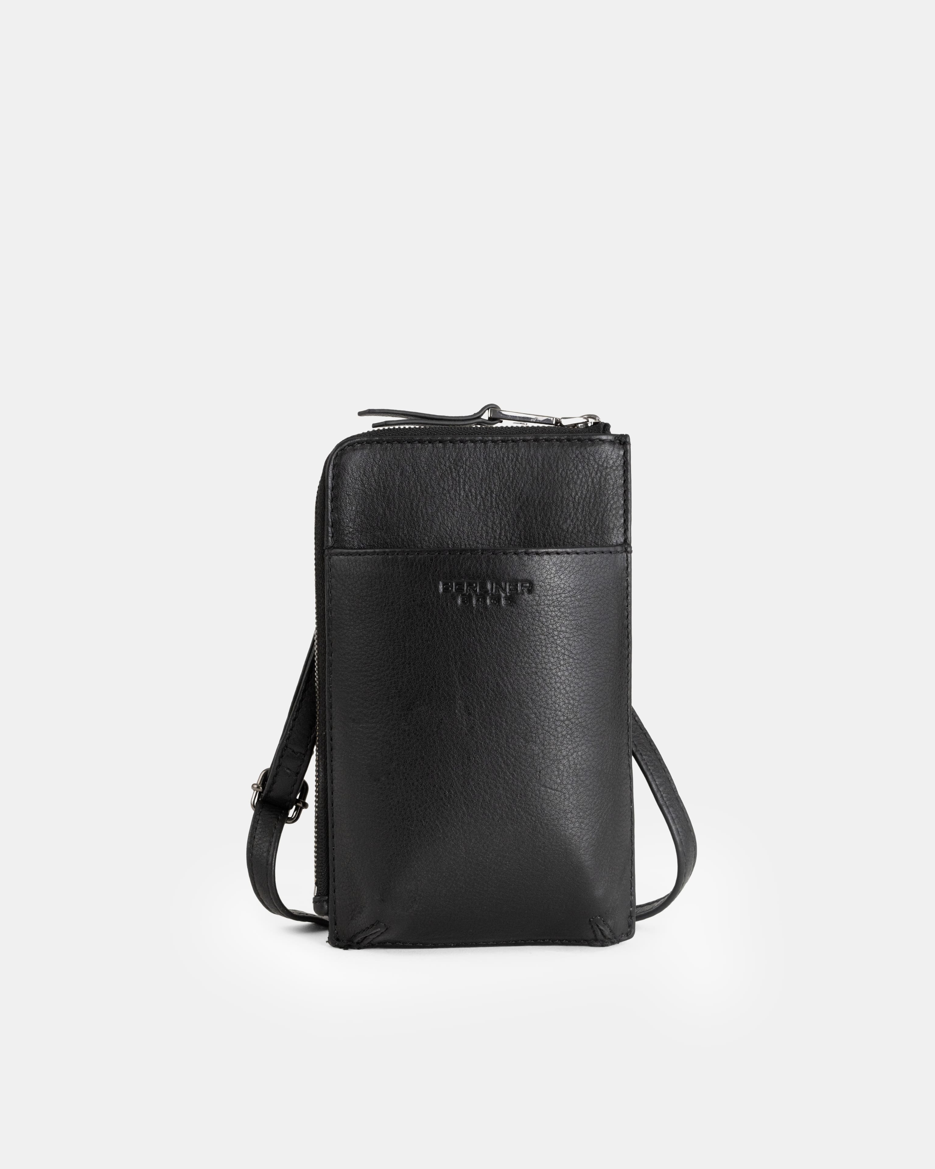 berliner-bags-kim-sac-bandouli-re-cuir-noir image 1