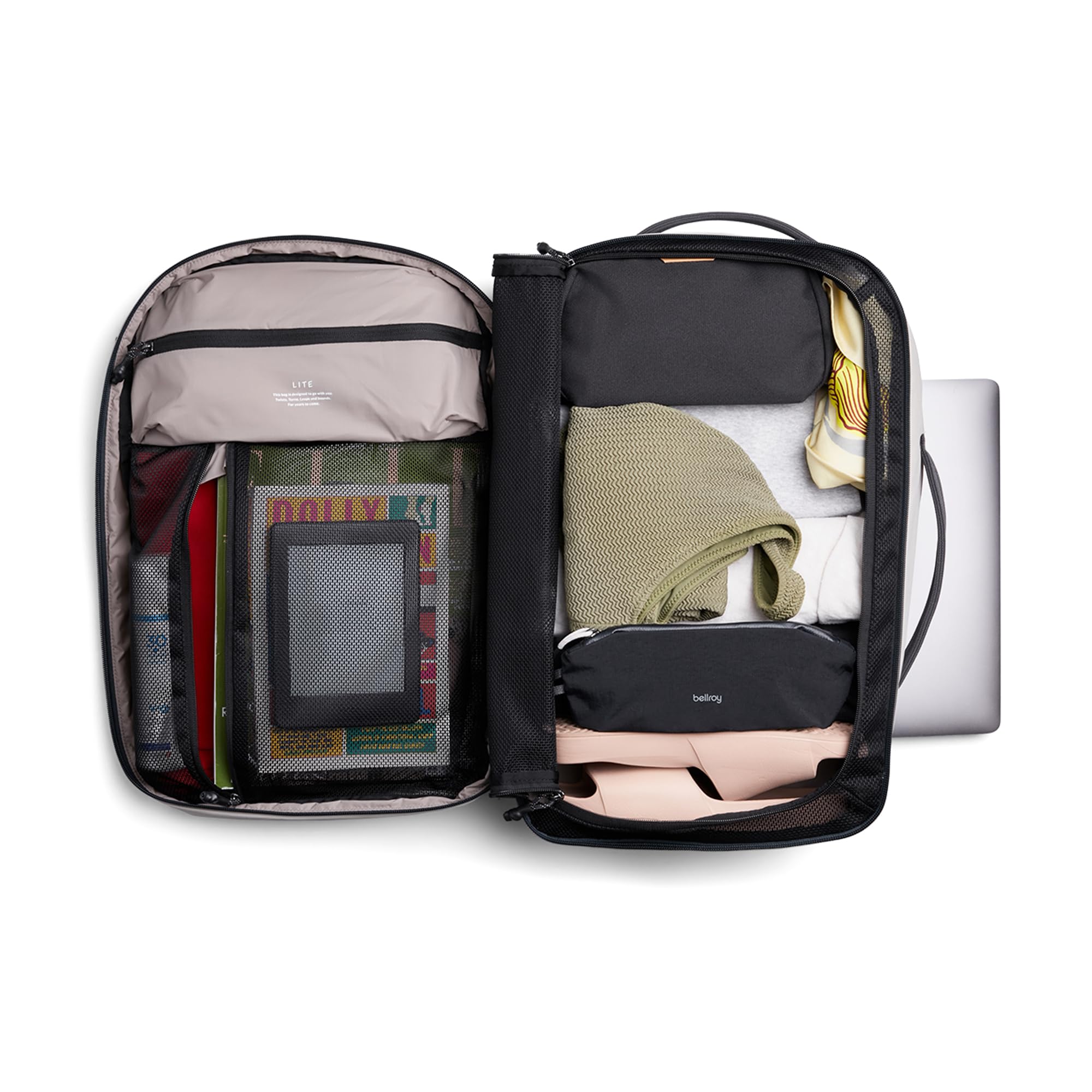 bellroy-lite-travel-pack-30-l-sac-dos-ash-cabine image 3