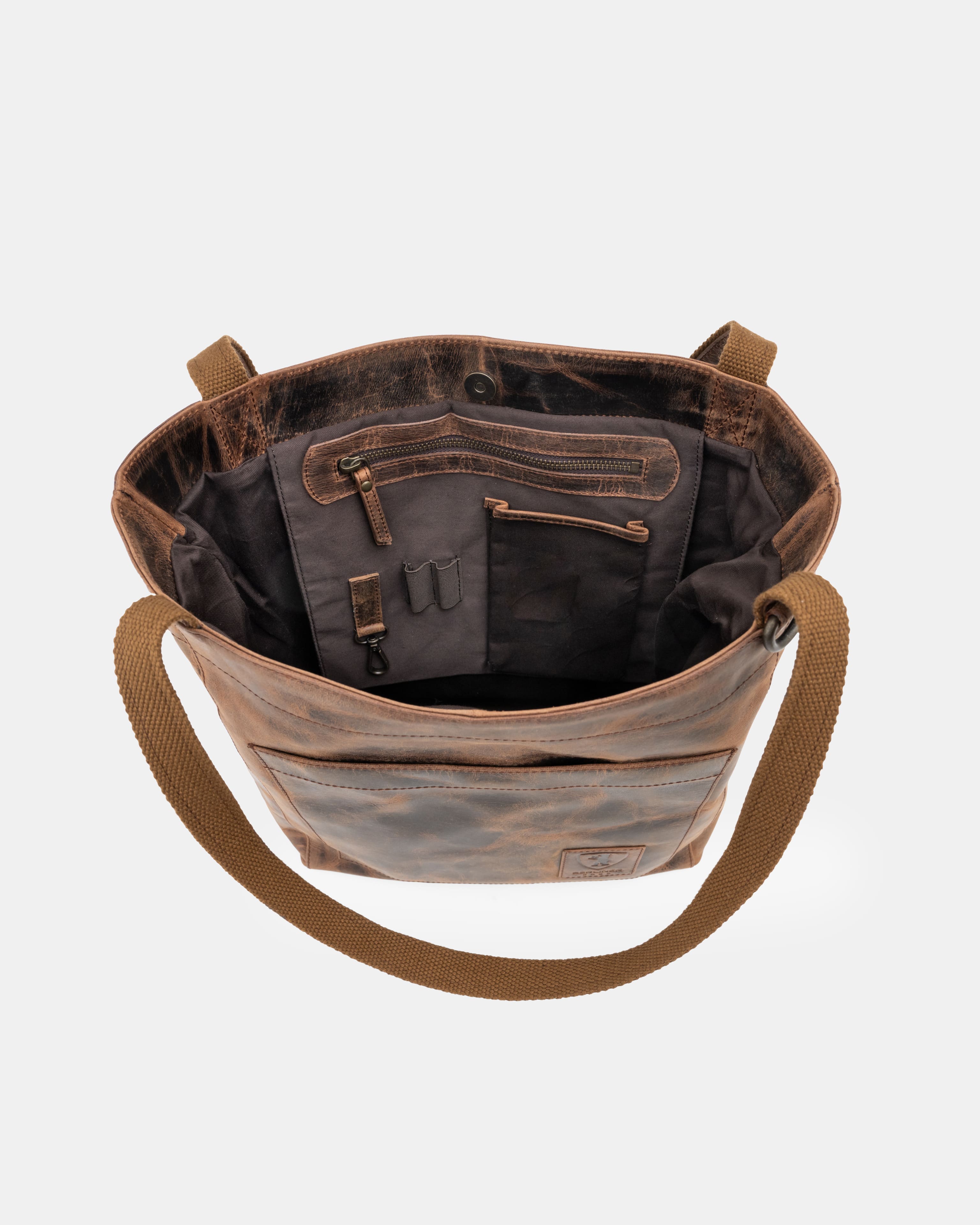 berliner-bags-seville-tote-bag-cuir-camel image 7