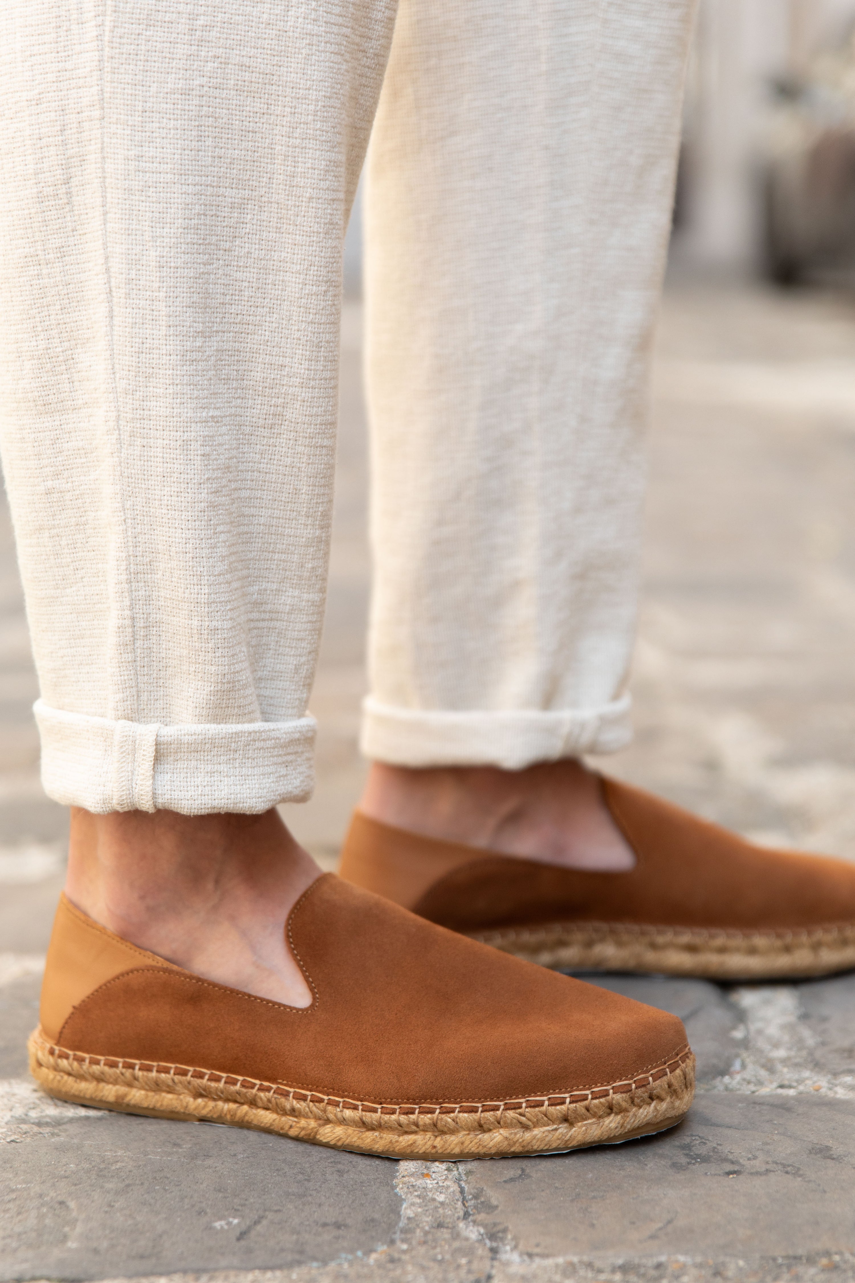 le-pantalon-jogpant-a-r-jogpant-cru-coton-lin image 7