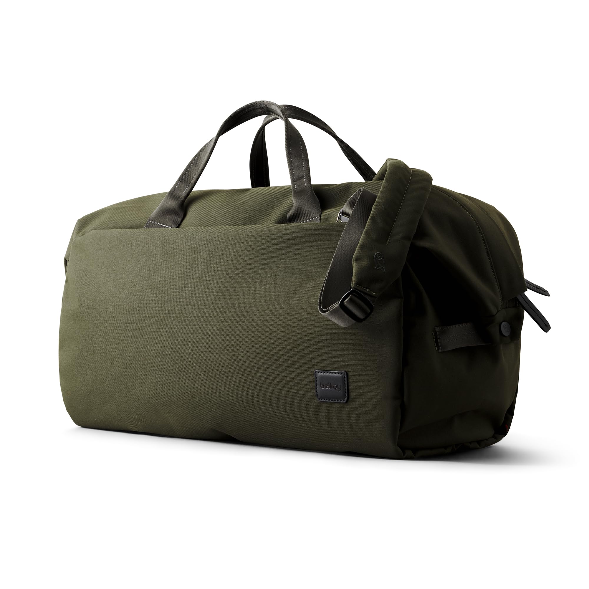 bellroy-classic-duffel-35l-sac-week-end-noir-3-ports image 8