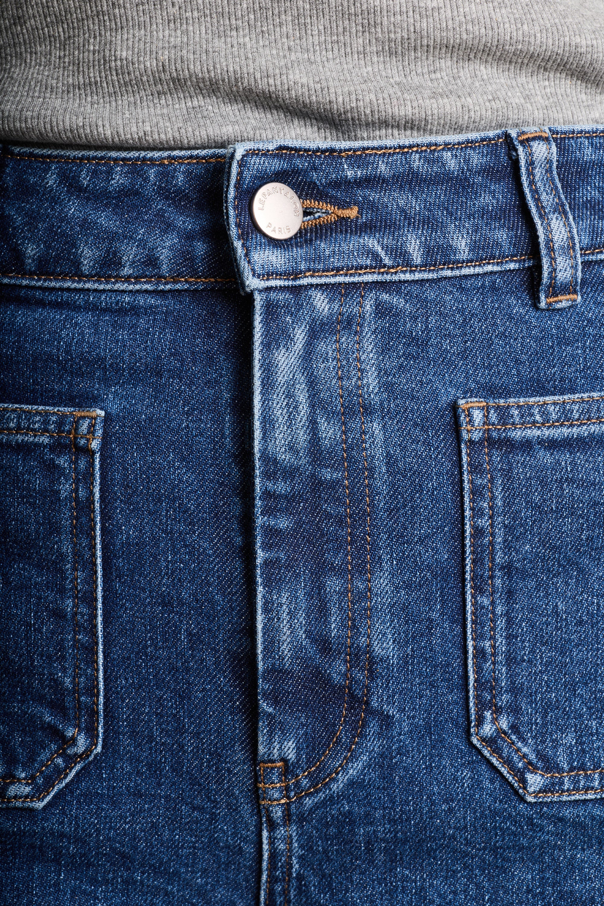 le-pantalon-jean-wideleg-poches-plaqu-es-bleu-stone-femme image 8