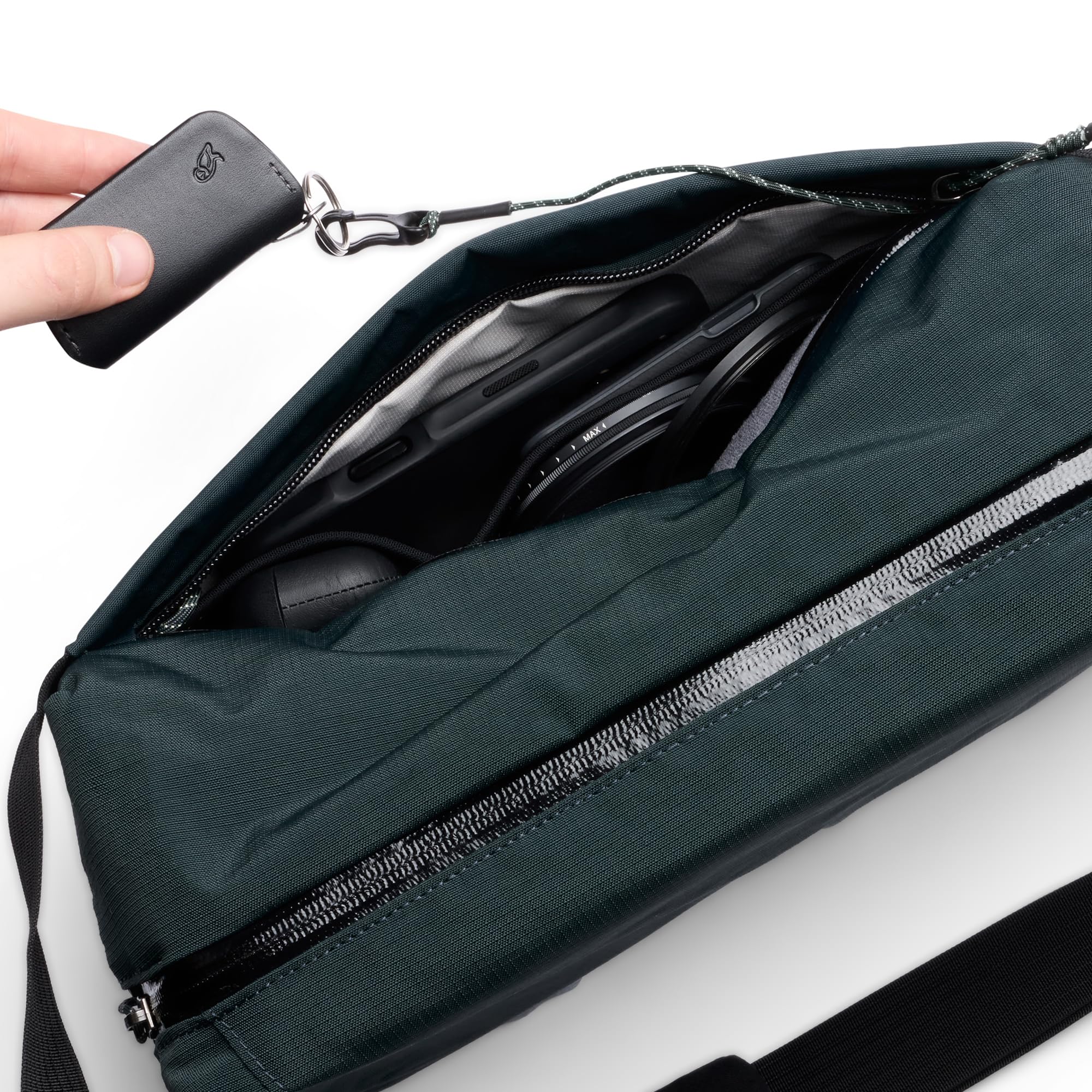 bellroy-venture-camera-sling-10l-sac-photo-bandouli-re-deepocean image 2