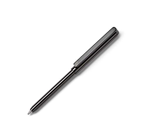 bellroy-micro-pen-stylo-voyage-bille-compact-gunmetal image 5