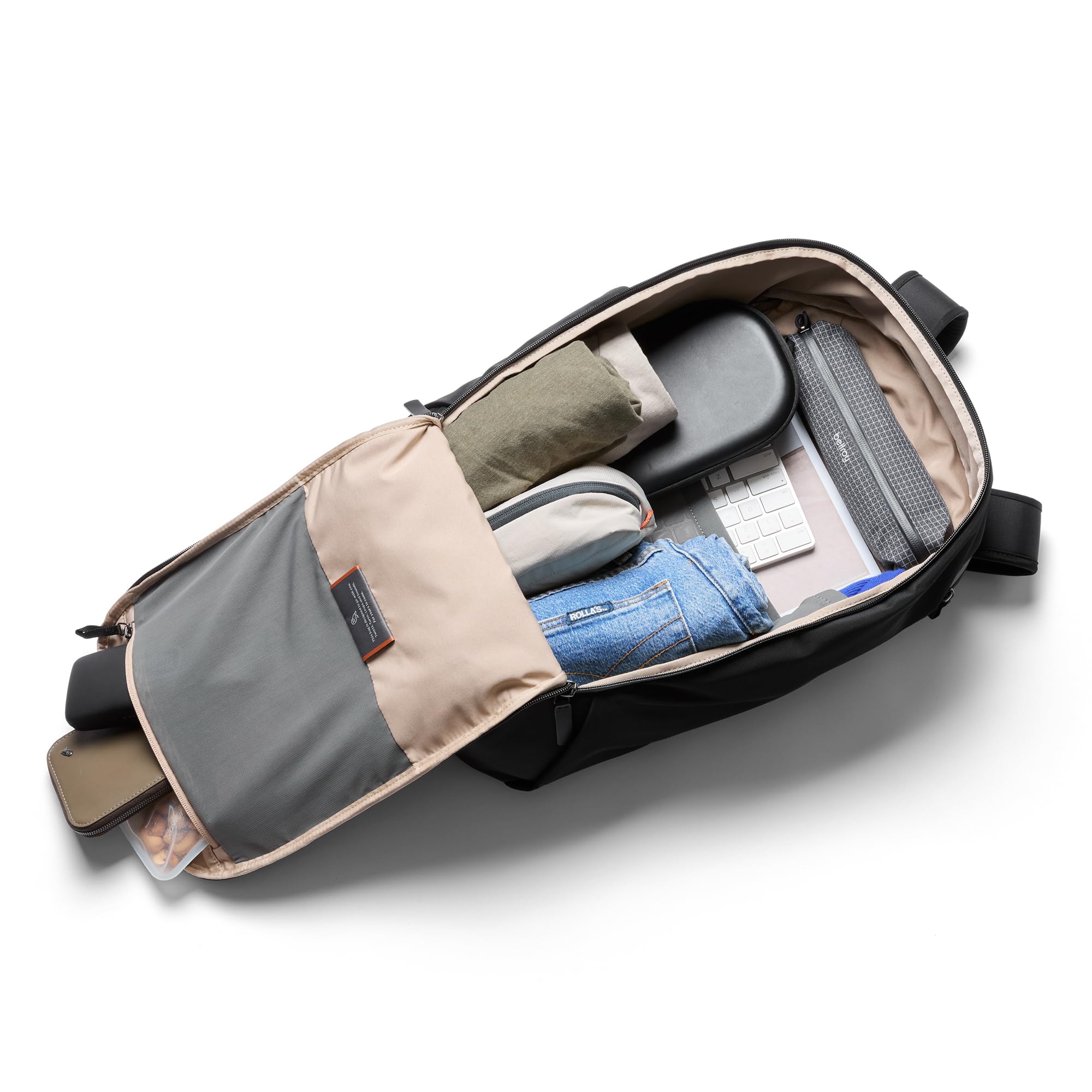 bellroy-transit-workpack-sac-dos-26l-noir-16-pouces image 2