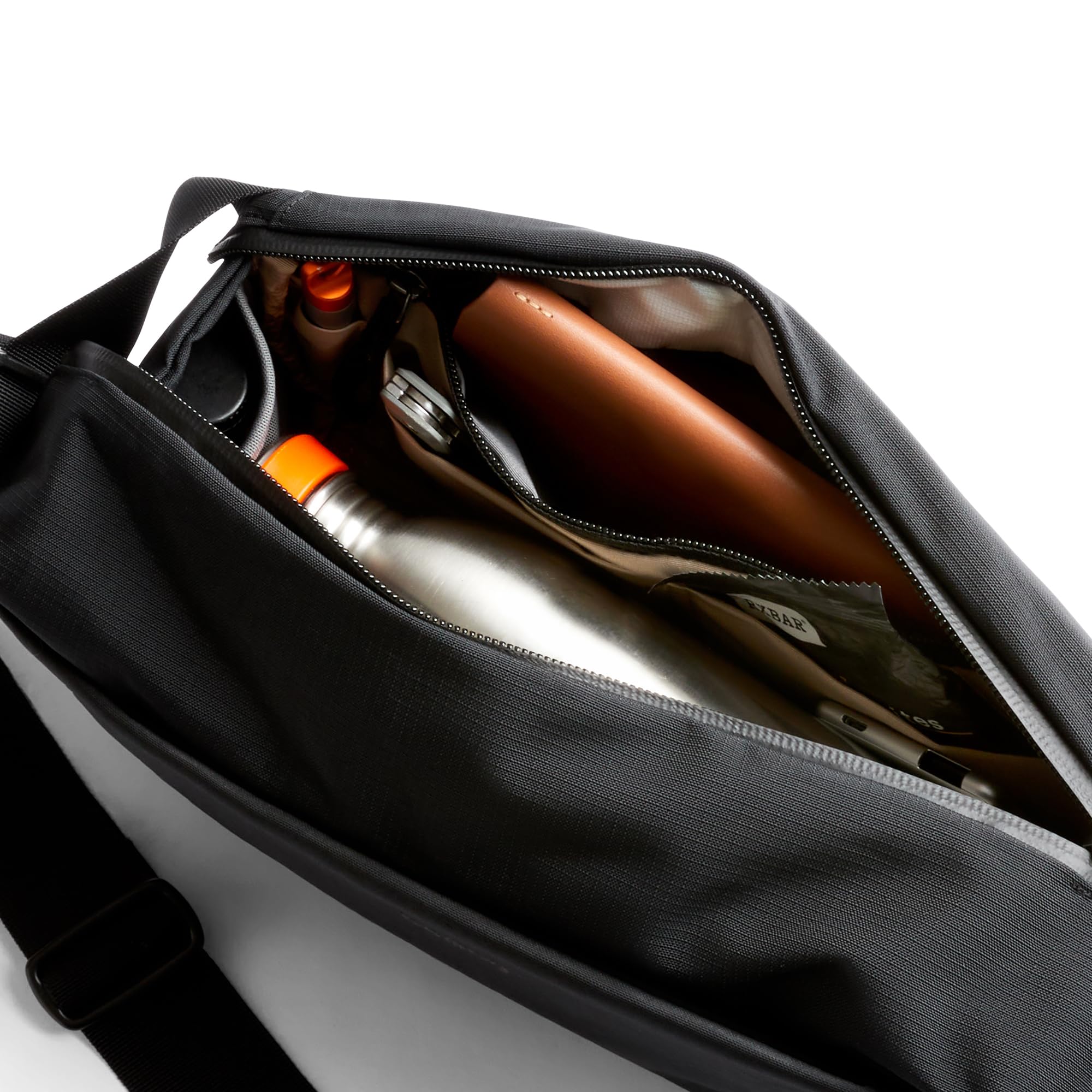 bellroy-venture-sling-9l-sac-bandouli-re-noir-nylon-recycl image 5