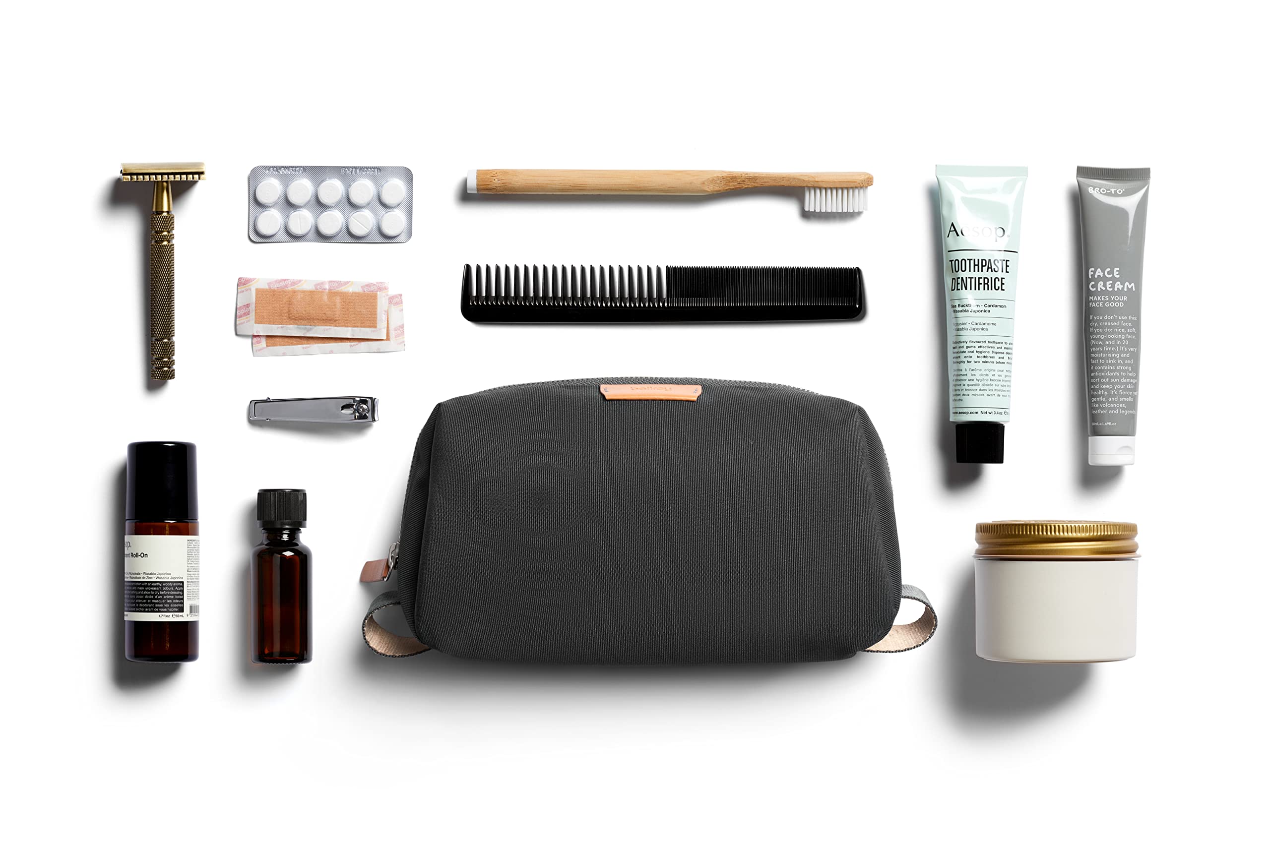 bellroy-toiletry-kit-trousse-de-toilette-slate-tissu image 7