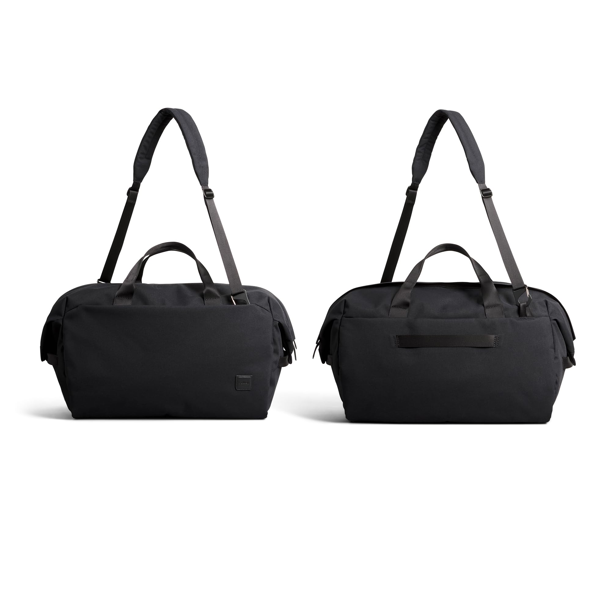 bellroy-classic-duffel-35l-sac-week-end-noir-3-ports image 2