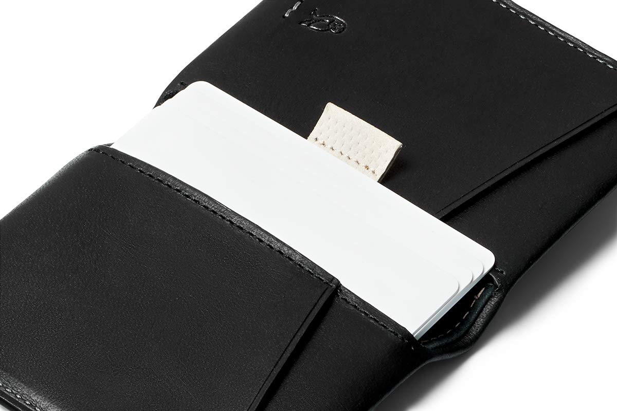 bellroy-slim-sleeve-premium-portefeuille-cuir-slim-noir-billets image 3