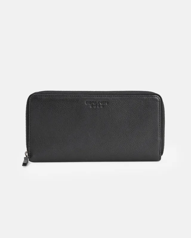 berliner-bags-margo-portefeuille-cuir-noir-rfid image 1