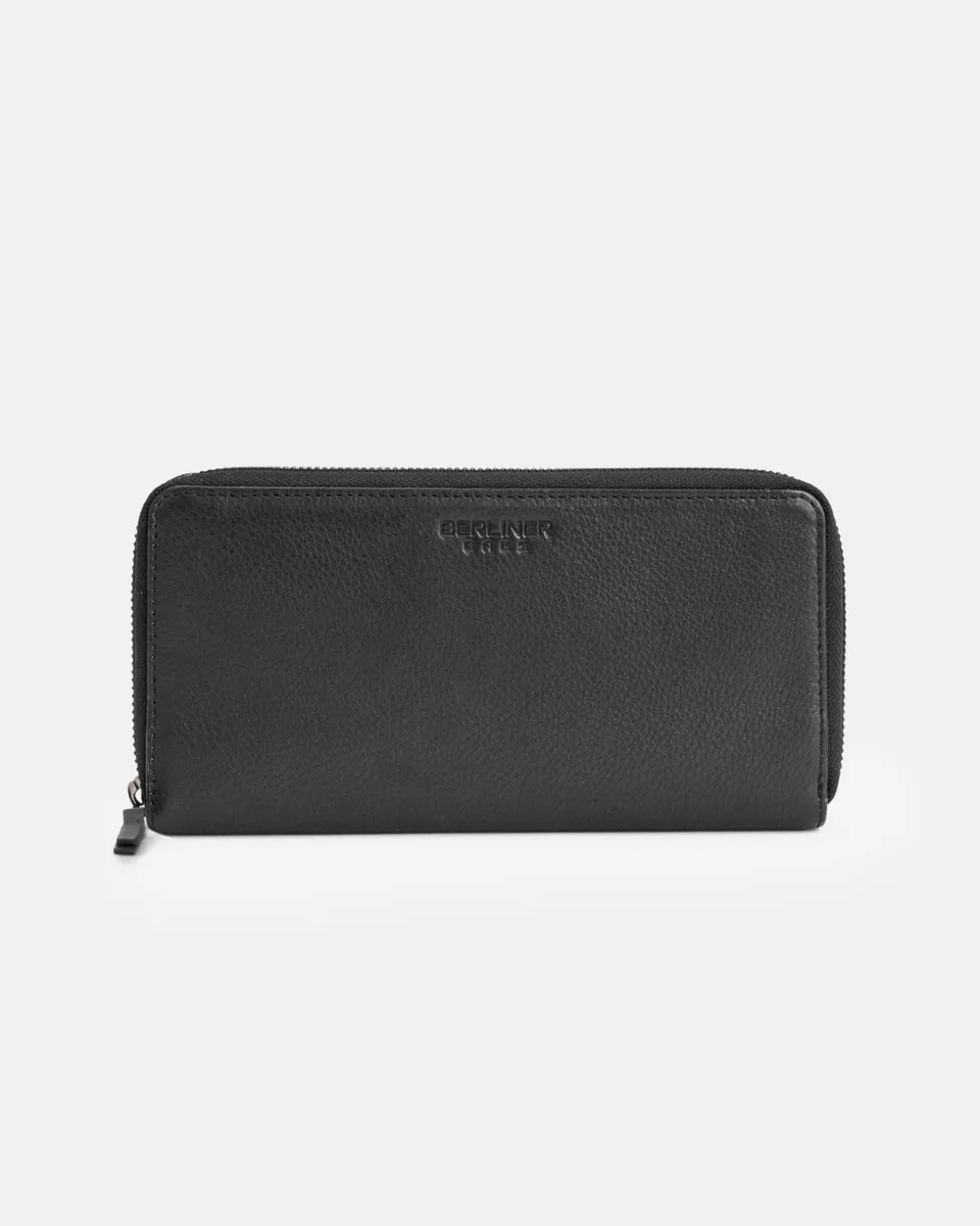 berliner-bags-margo-portefeuille-cuir-noir-rfid image 1