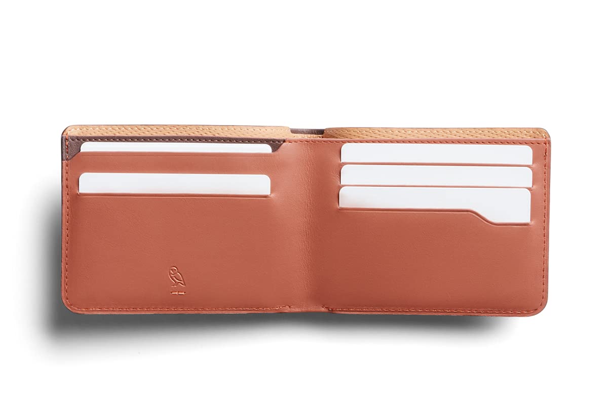 bellroy-hide-seek-portefeuille-cuir-slim-aragon-premium image 2