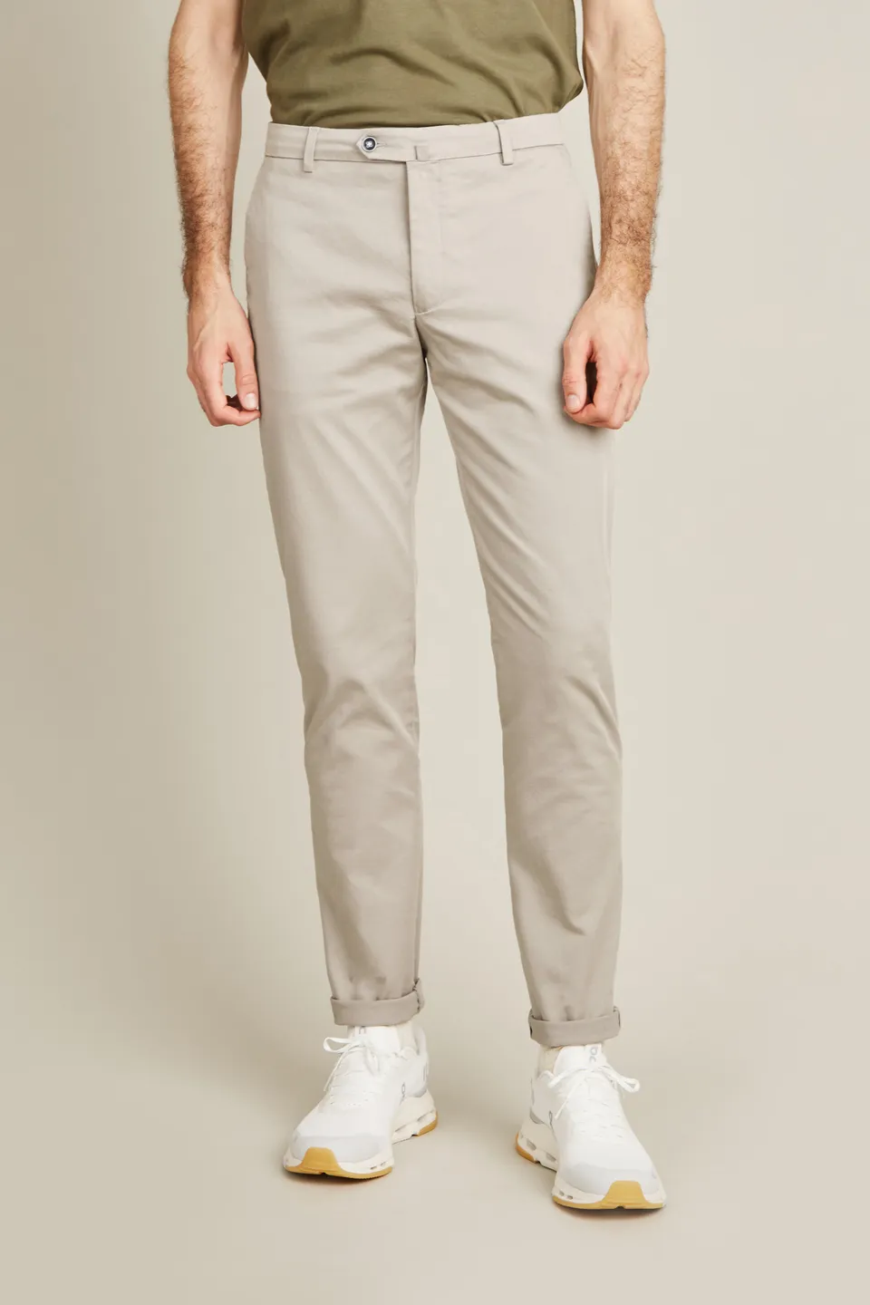le-pantalon-chinos-fm-lpc-31-chino-mastic-semi-slim image 1